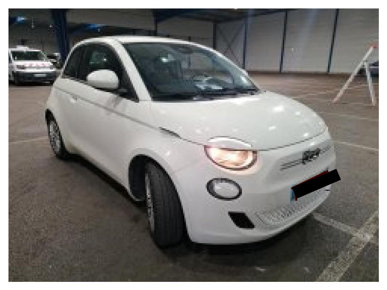 FIAT FIAT 500