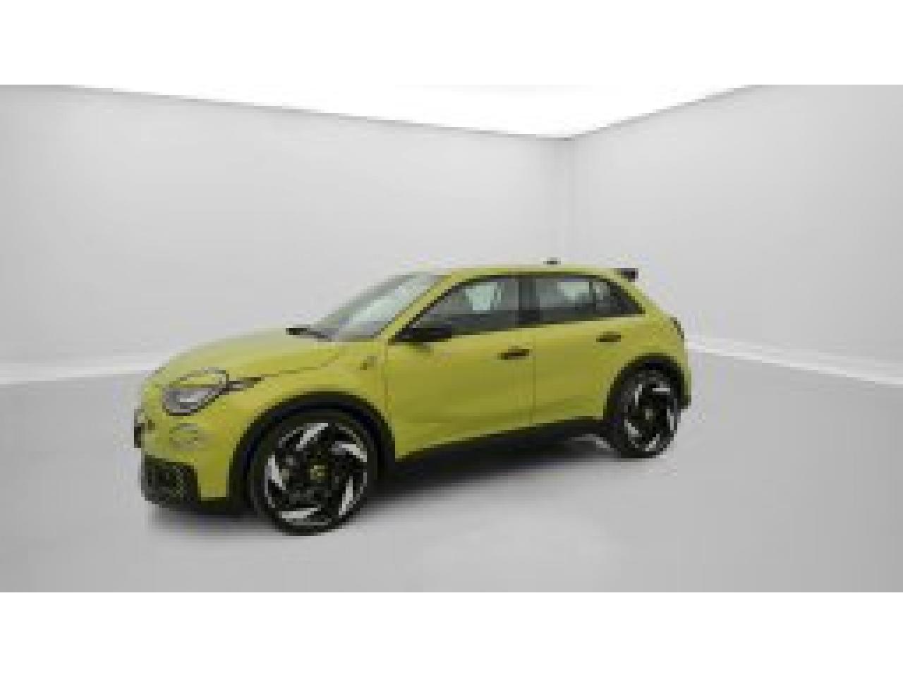 FIAT FIAT 600 Electrique - 240 - 54 kWh Abarth 600e Turismo