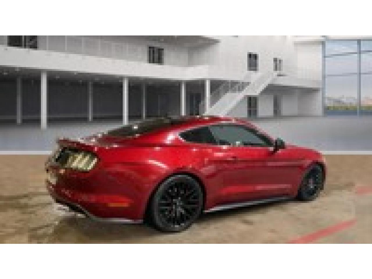 FORD MUSTANG