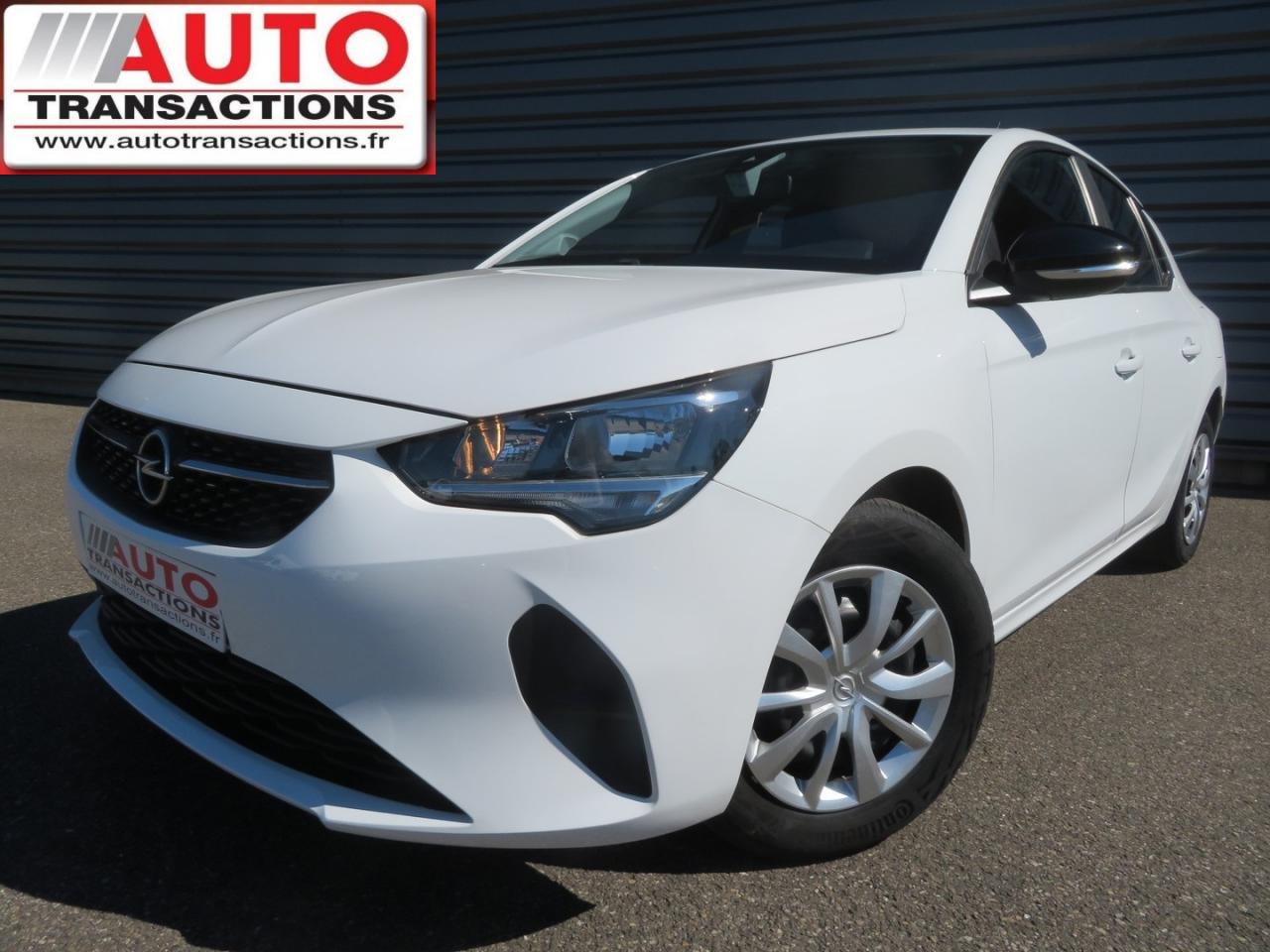 OPEL CORSA 1.2i - 75 S&S  Edition