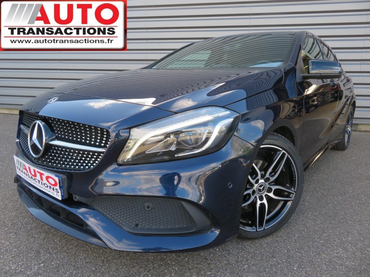 MERCEDES CLASSE A