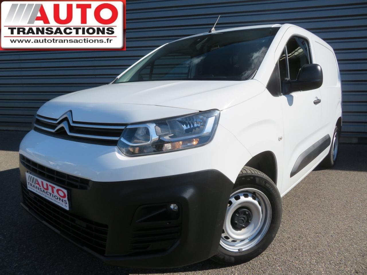 CITROËN BERLINGO
