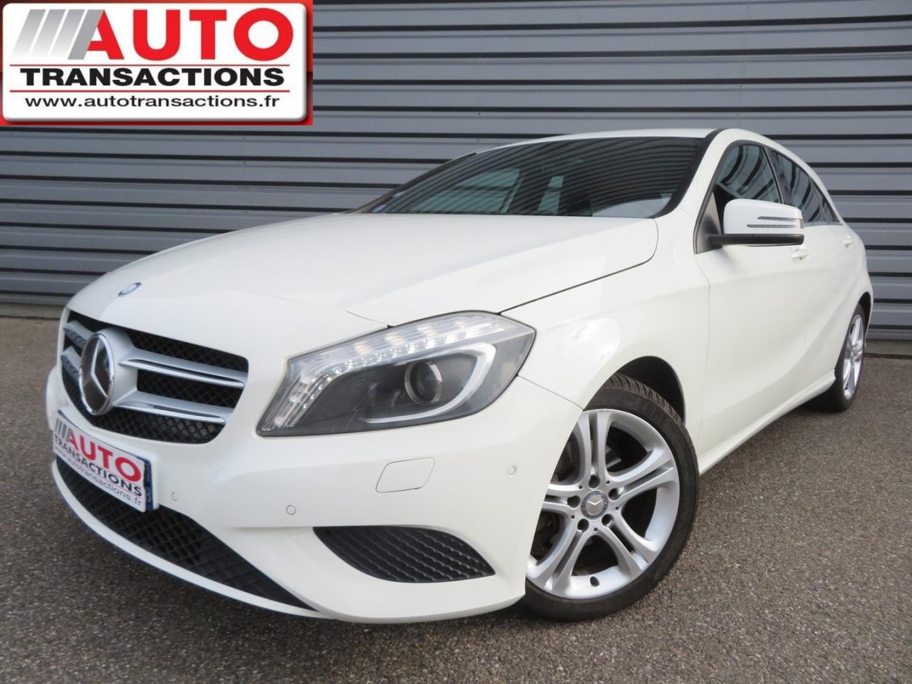 MERCEDES CLASSE A