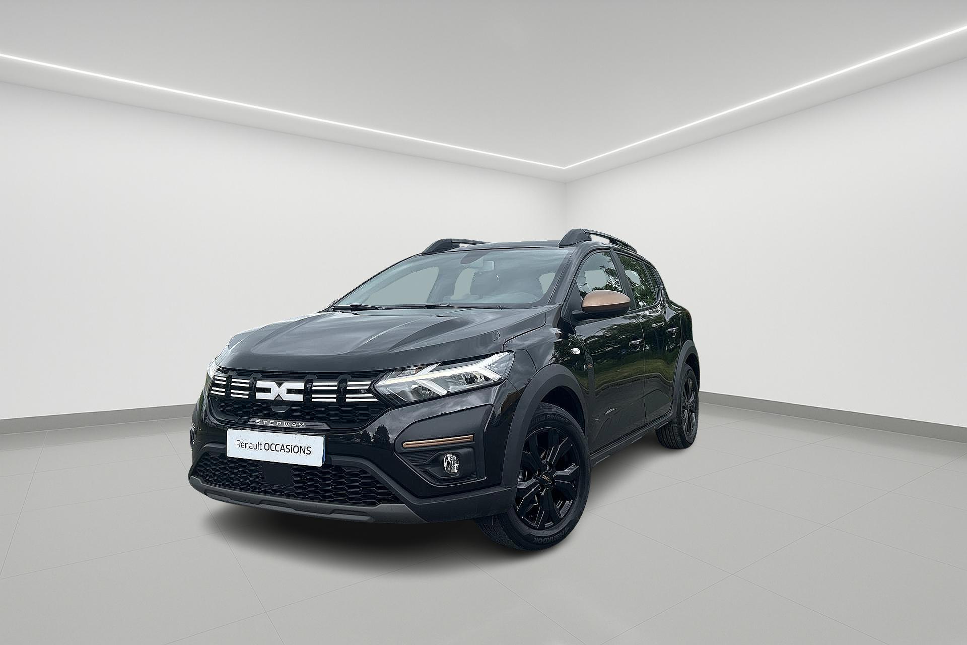 DACIA SANDERO 1.0 TCe - 90 - BV CVT III BERLINE Stepway Extême