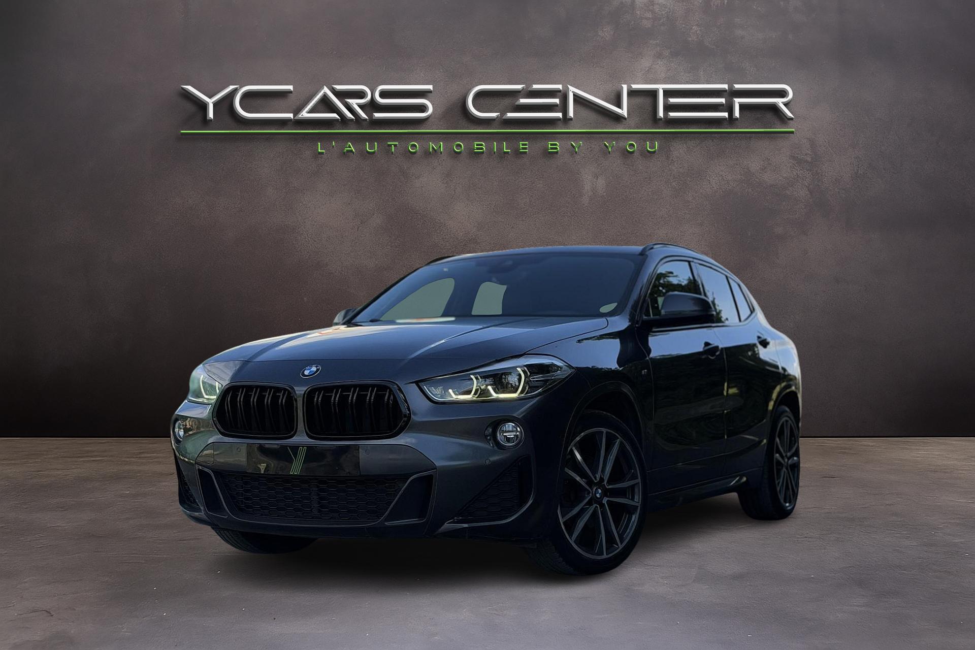 BMW X2 sDrive 18d - BVA -  F39 M Sport - Toit ouvrant - Garantie 12 mois