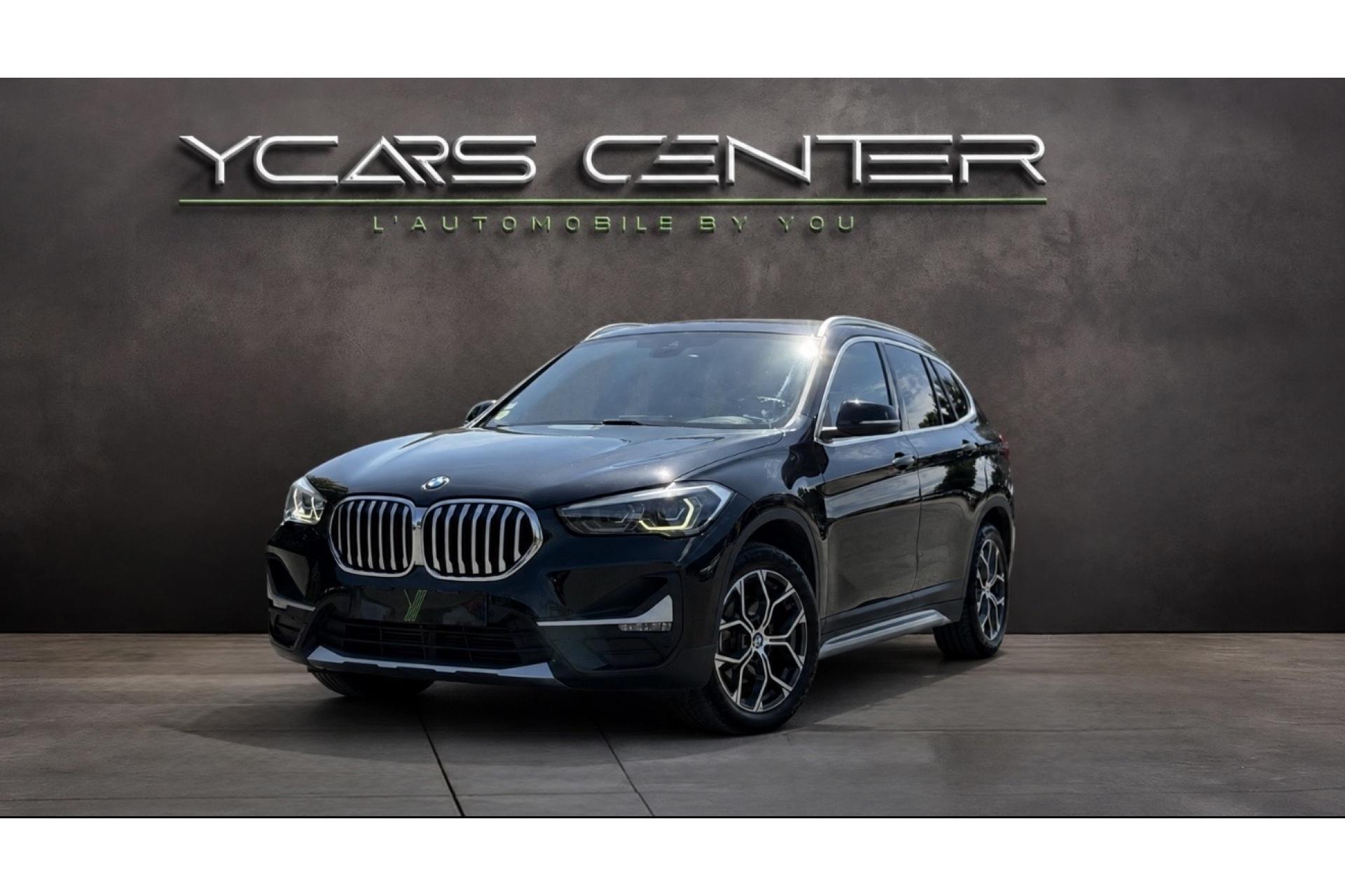 BMW X1 xDrive 18d - BVA F48 LCI xLine PHASE 2