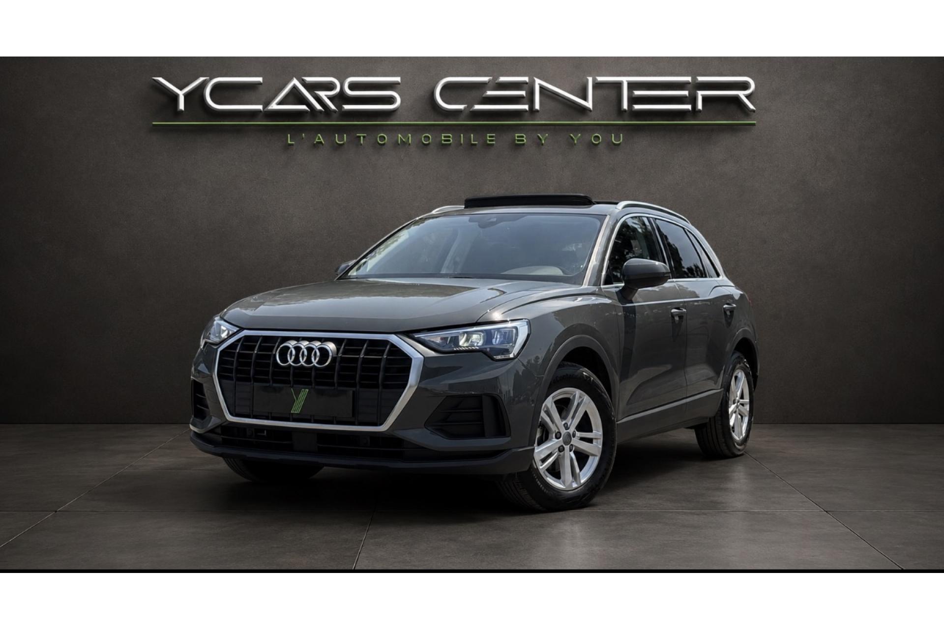 AUDI Q3 1.5 35 TFSI - 150 - BV S-tronic Design
