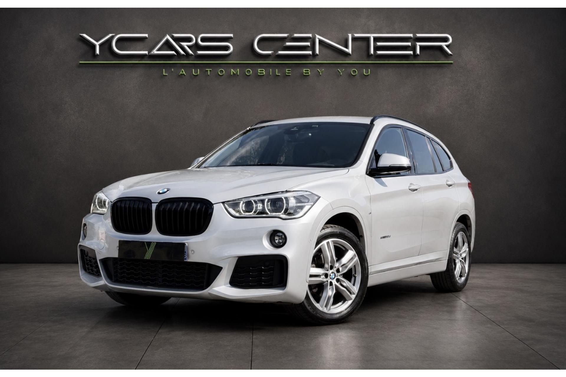 BMW X1 sDrive 18d - BVA F48 M Sport