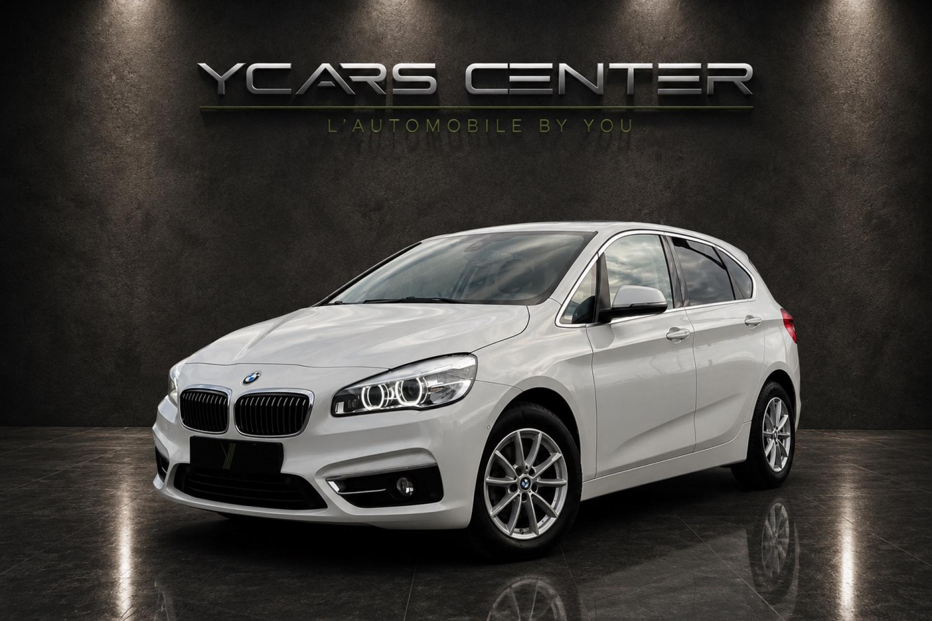 BMW SERIE 2 218i Active Tourer ACTIVE TOURER F45 Luxury
