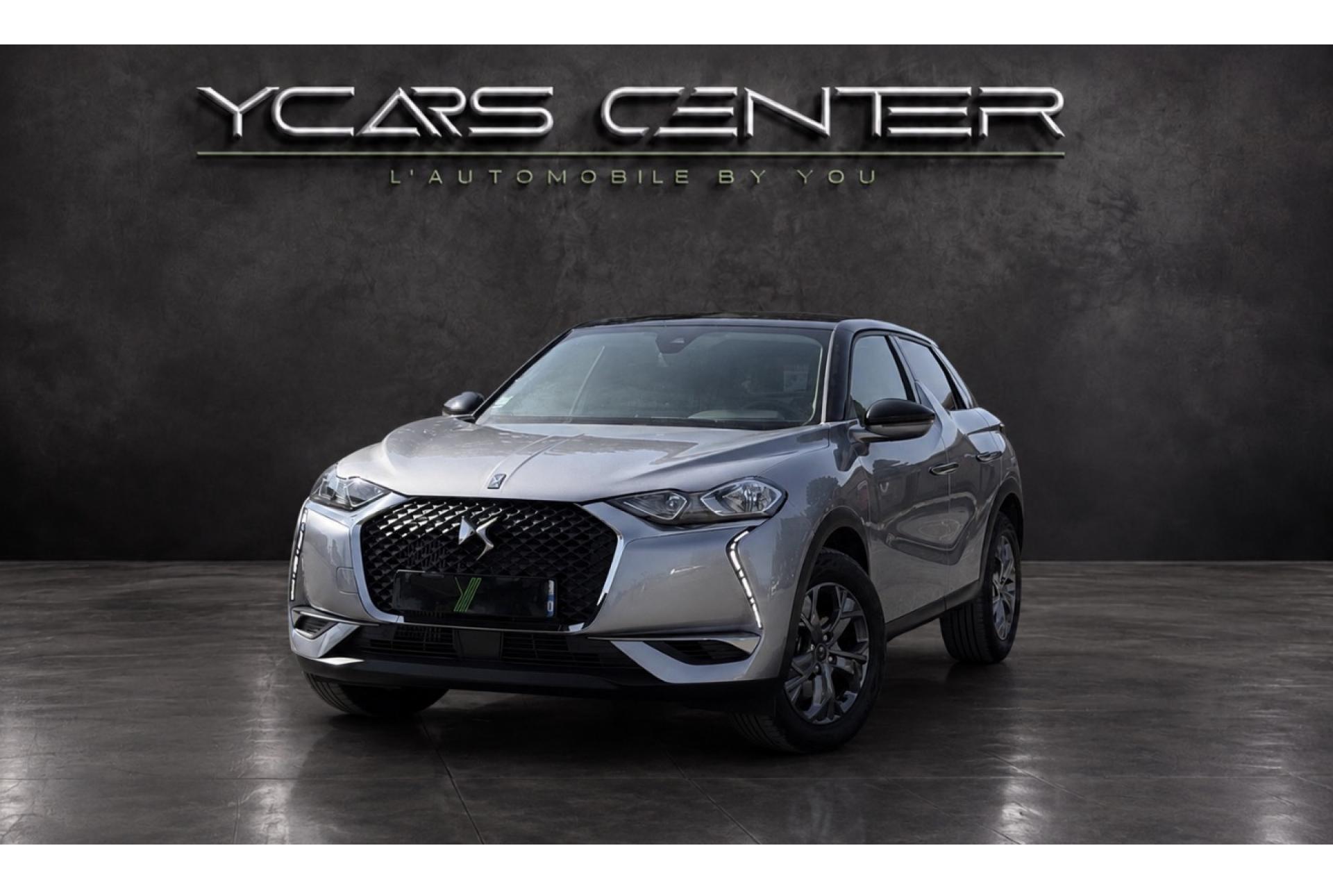 DS DS3 CROSSBACK 1.5 BlueHDi - 130 - BVA - Carplay - Garantie 12 mois