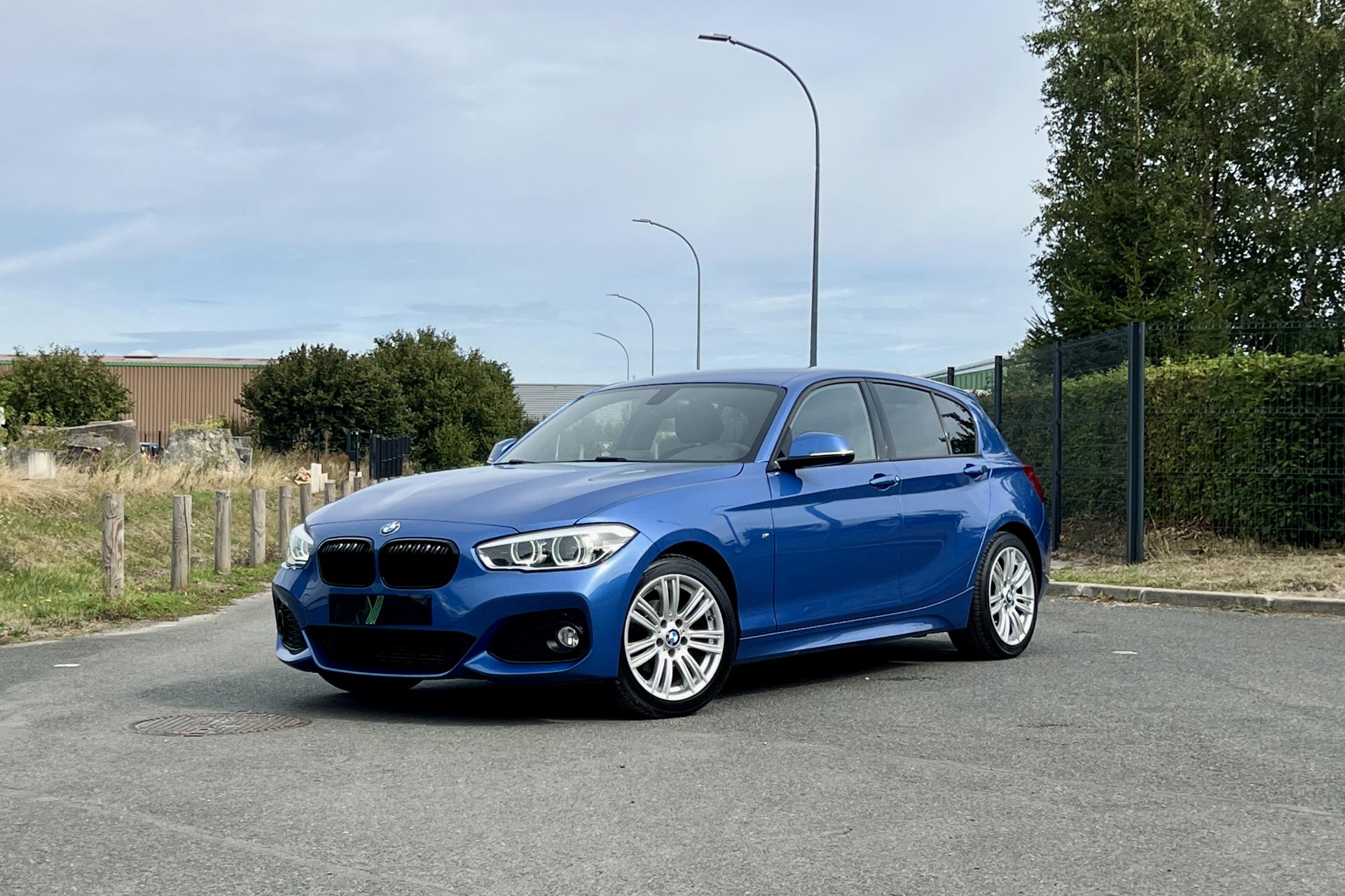 BMW SERIE 1 116i F20 LCI M Sport PHASE 2 - Sièges chauffants - Garantie 12 mois