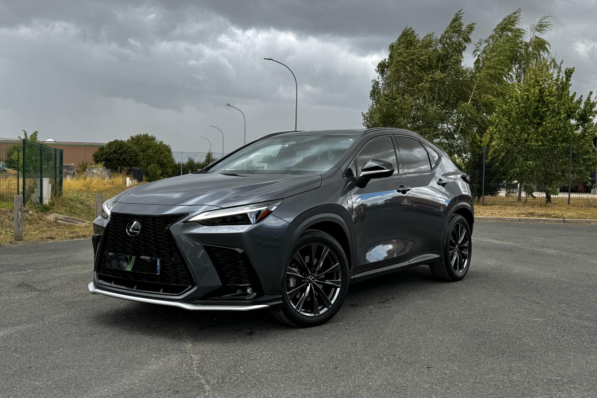 LEXUS NX