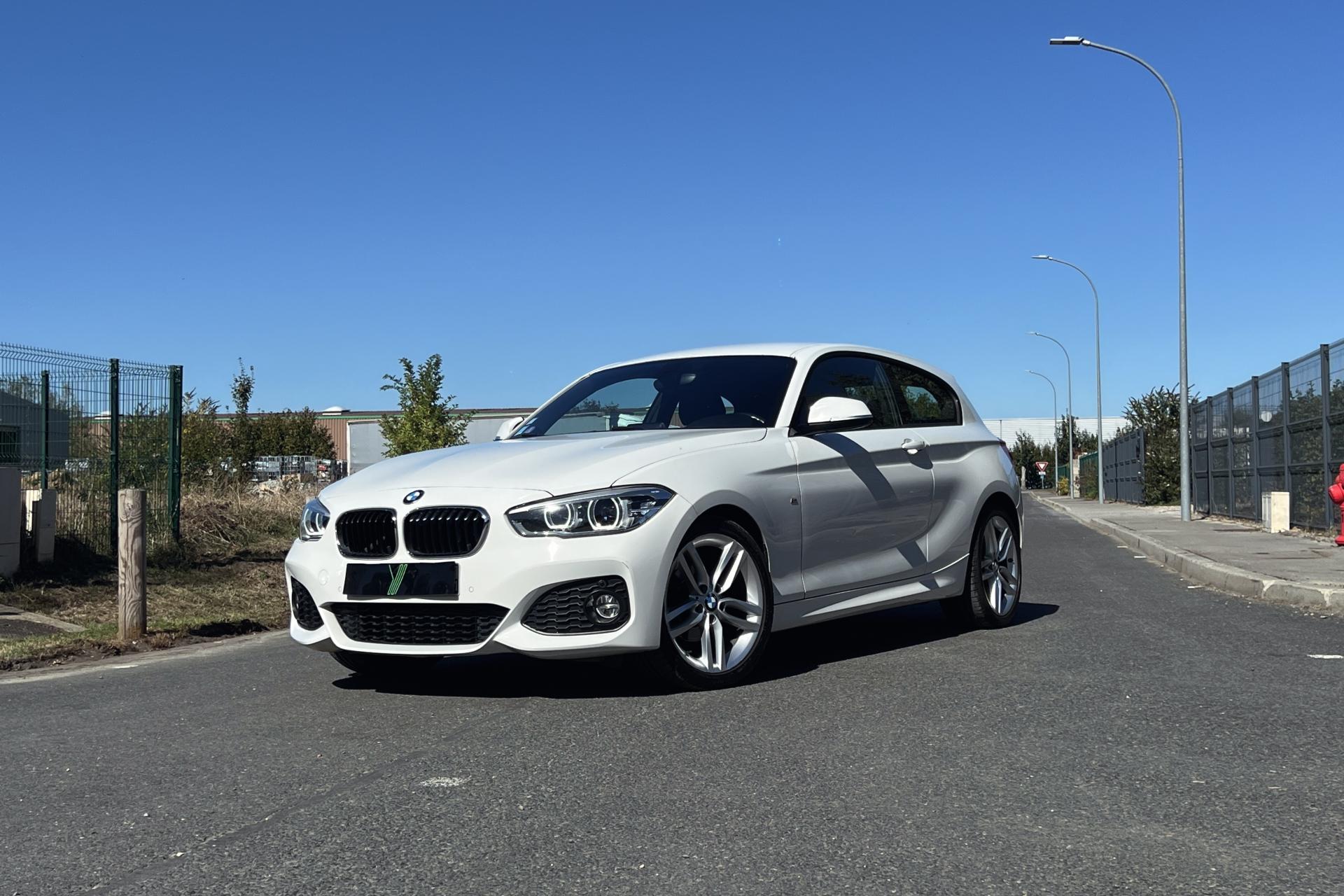 BMW SERIE 1 116i BERLINE F21 LCI M Sport