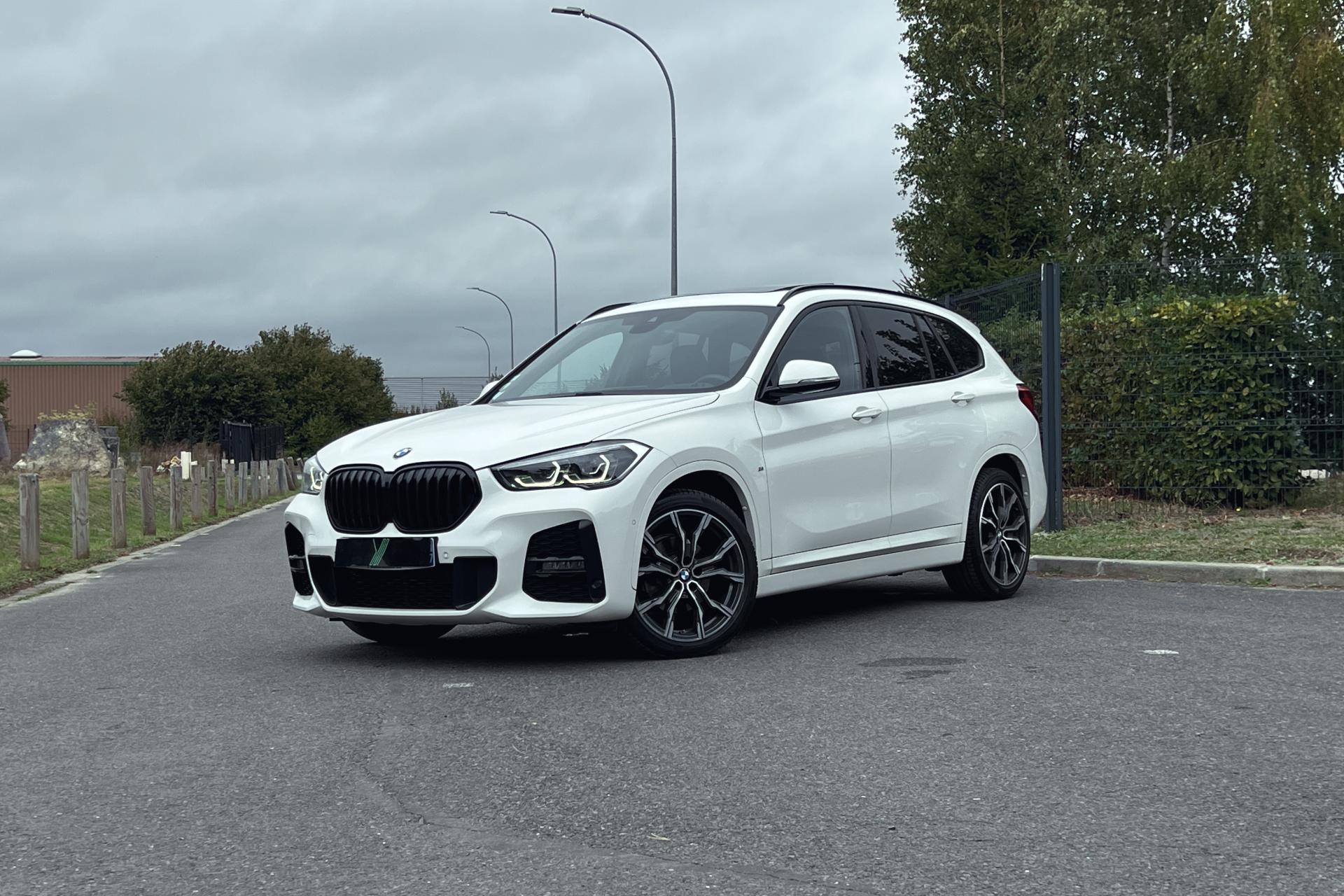 BMW X1 xDrive 18d - BVA F48 LCI M Sport Toit Ouvrant - Carplay - HUD
