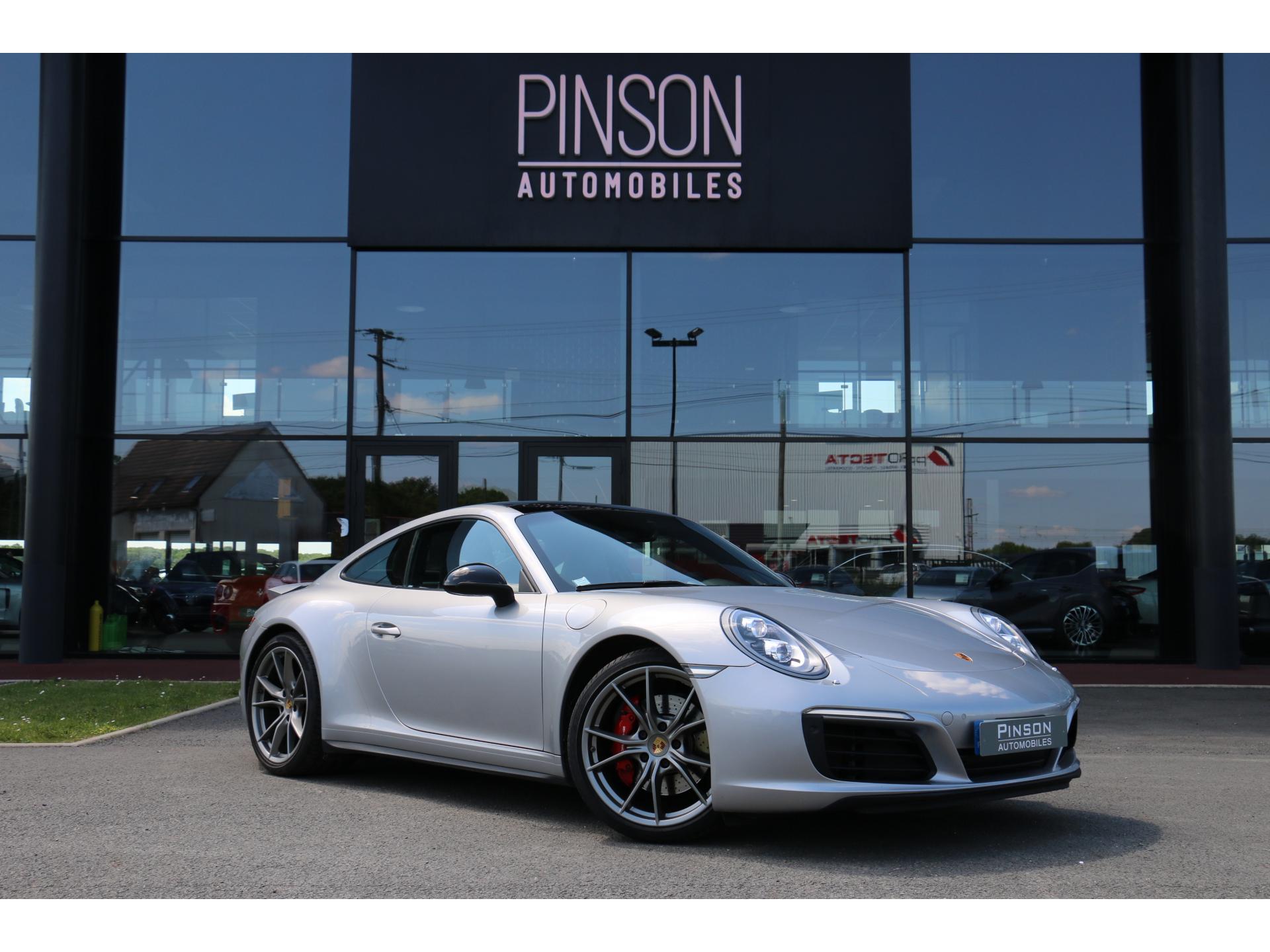 PORSCHE 911