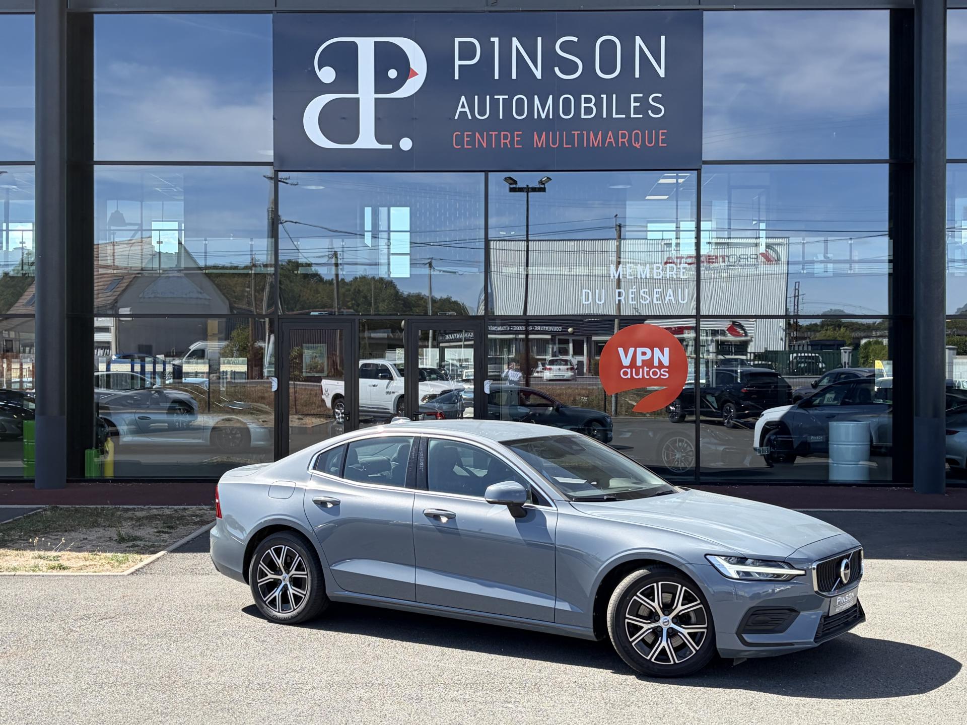 VOLVO S60