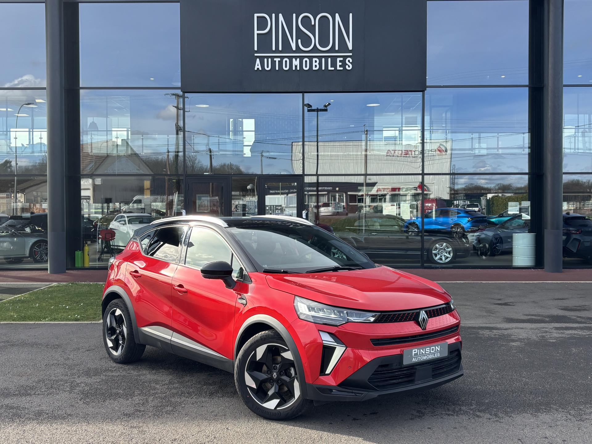 RENAULT CAPTUR