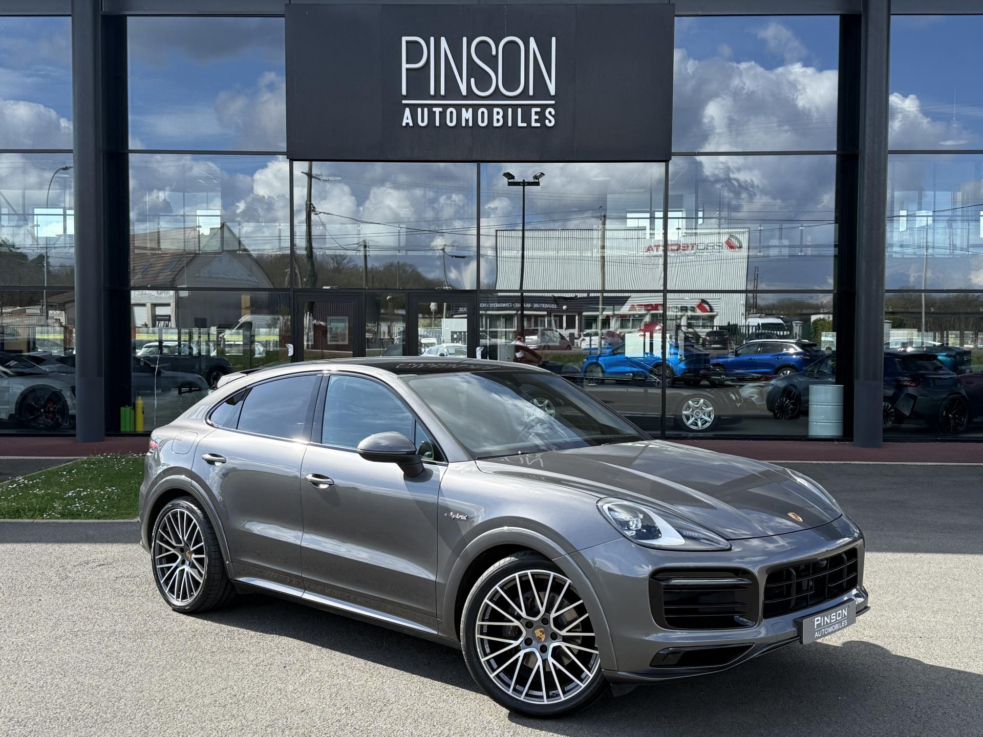 PORSCHE CAYENNE