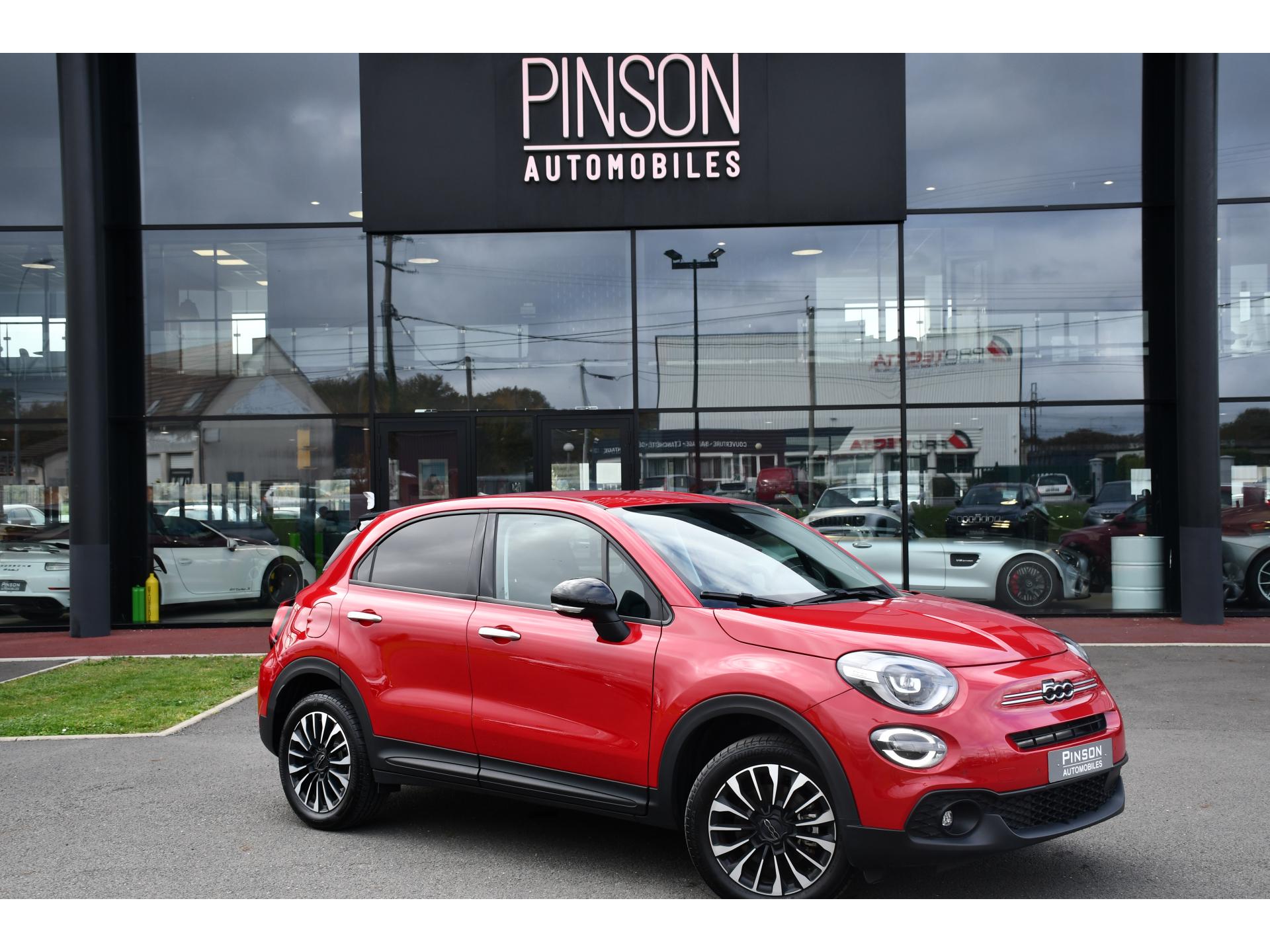 FIAT 500X