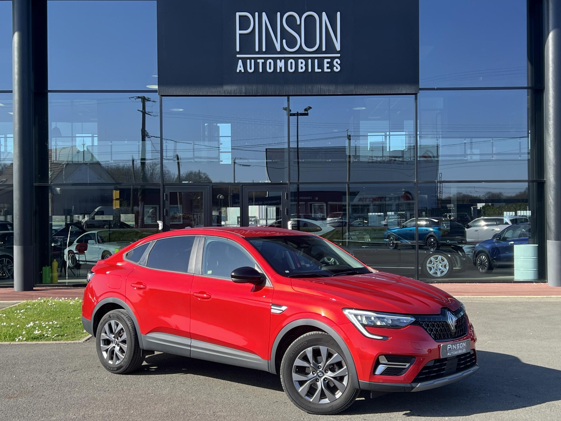 RENAULT ARKANA