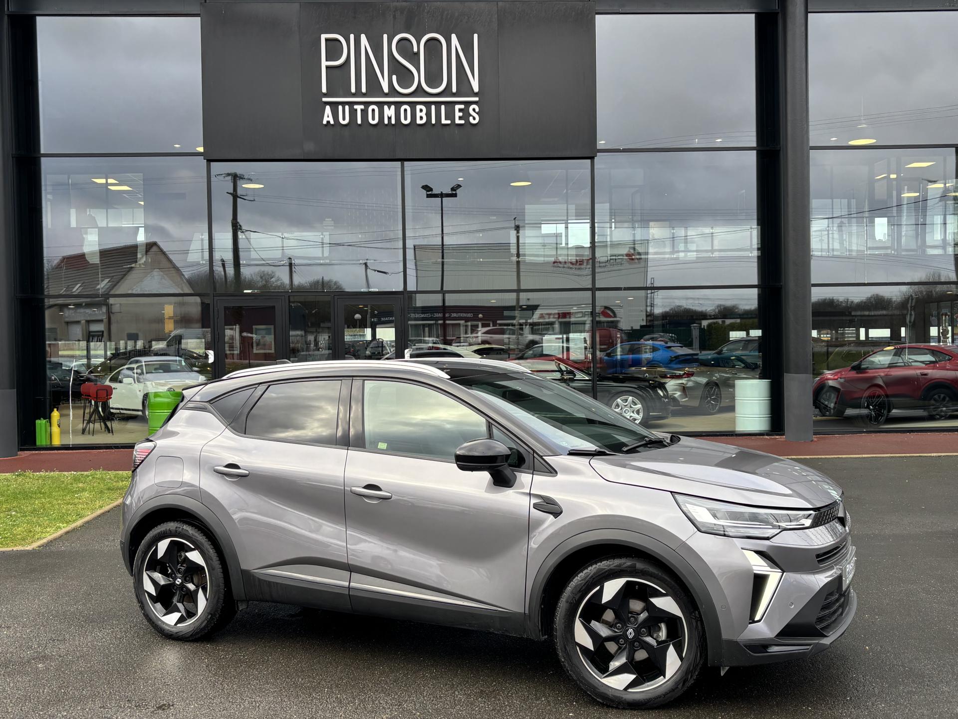 RENAULT CAPTUR