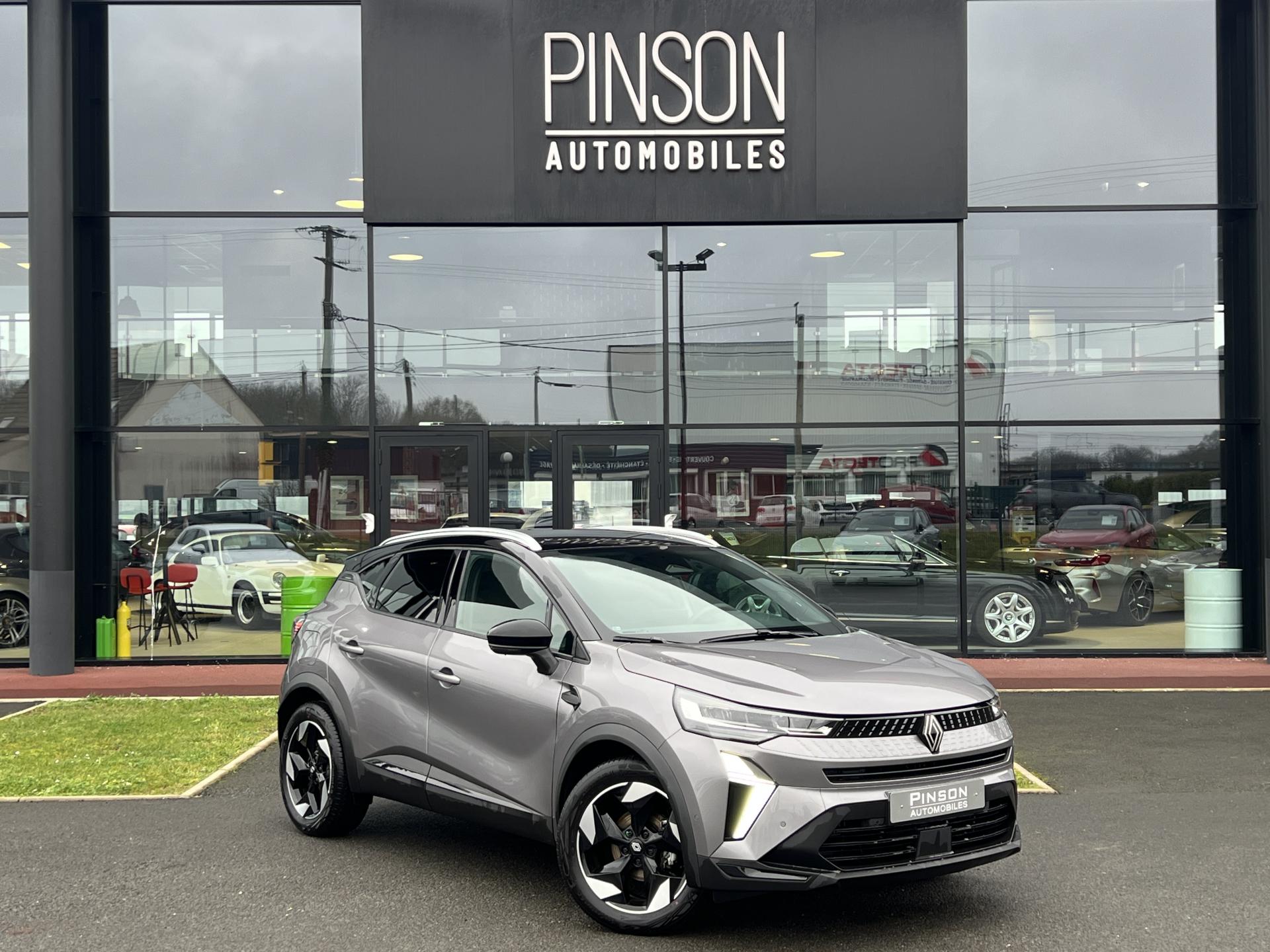 RENAULT CAPTUR