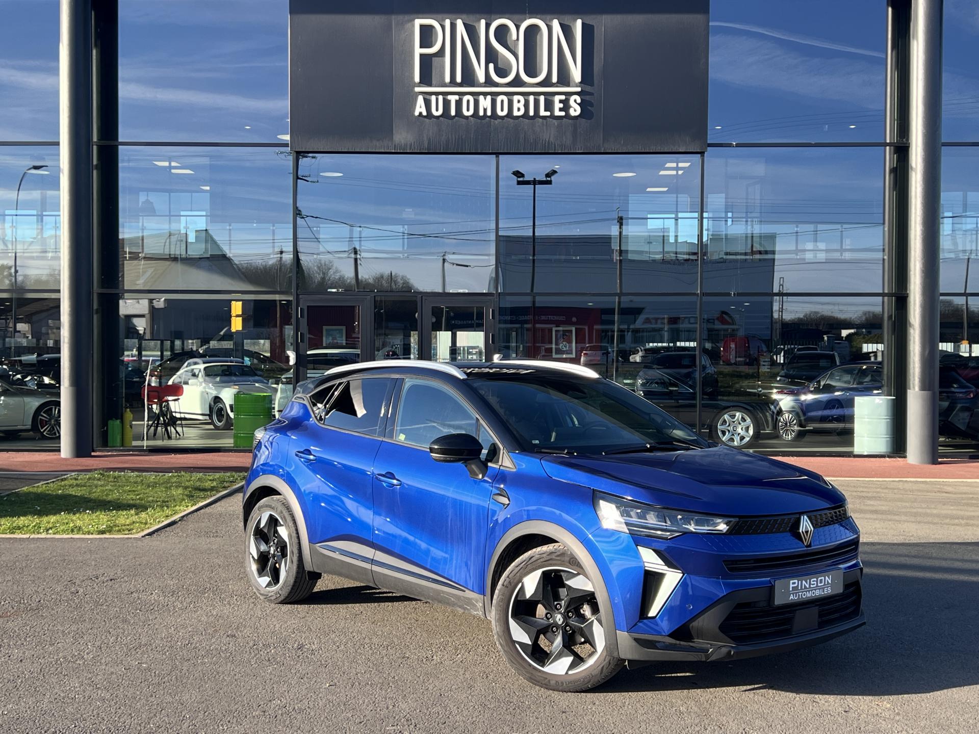 RENAULT CAPTUR