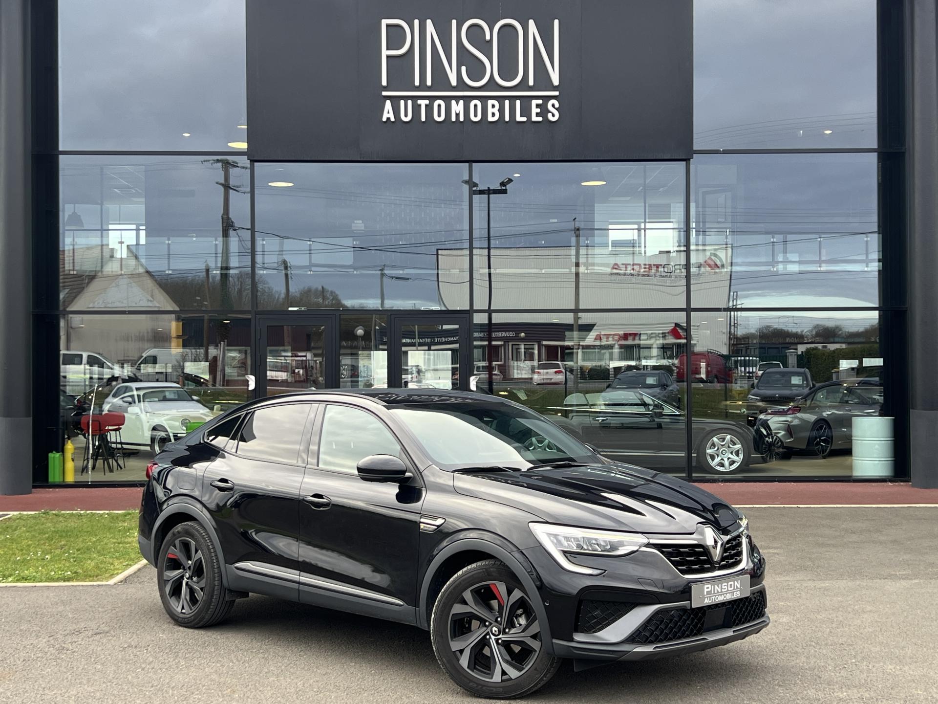 RENAULT ARKANA 145R.S. Line