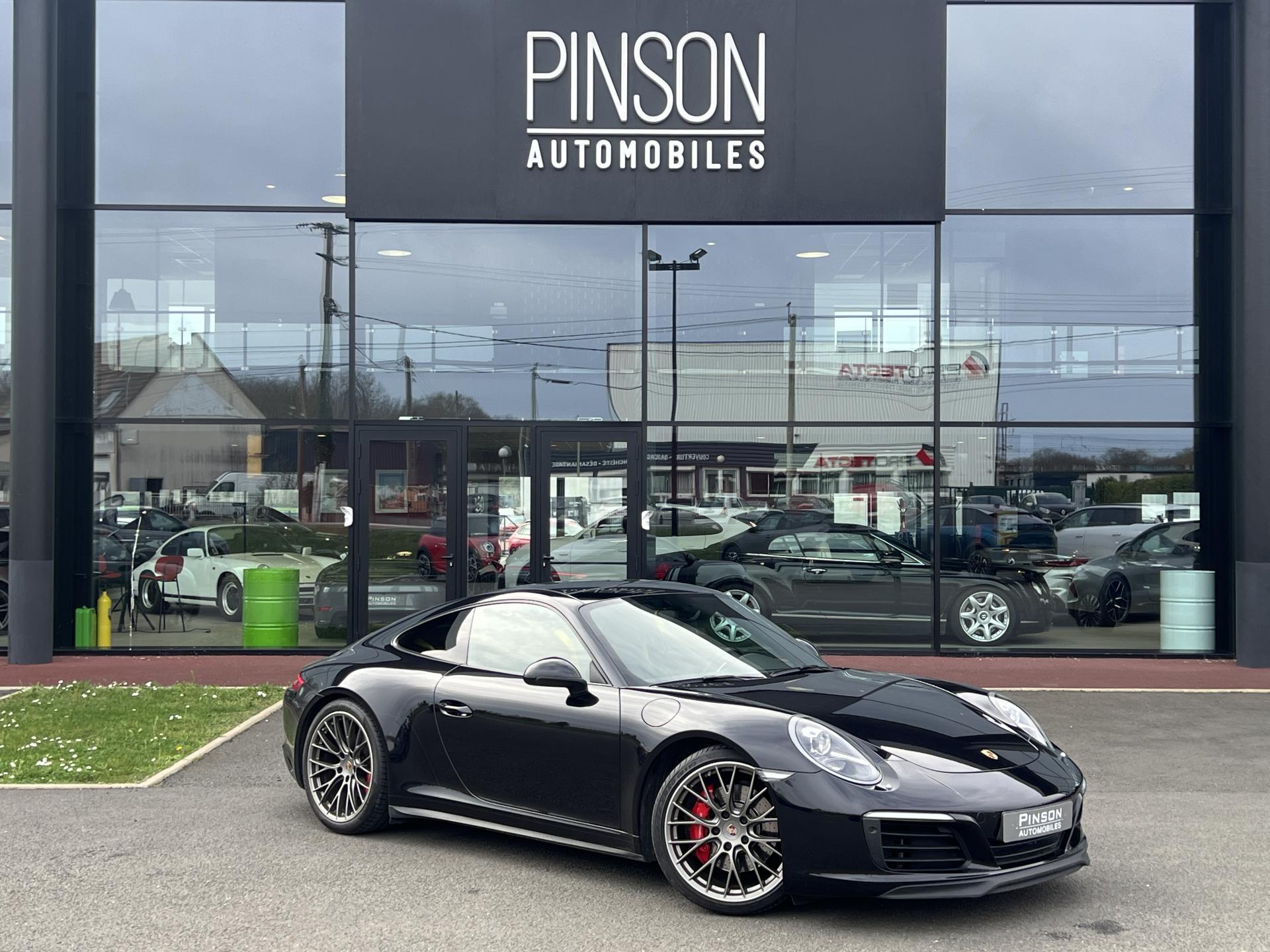 PORSCHE 911