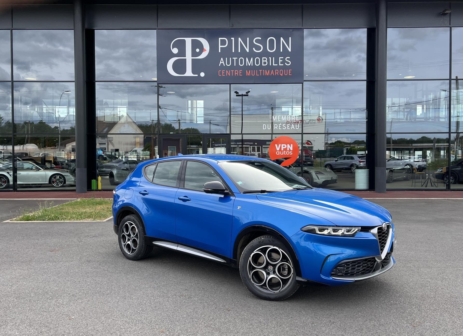 ALFA ROMEO TONALE 1.5 mHEV - 160 VGT - BV TCT  Edizione Speciale PHASE 1