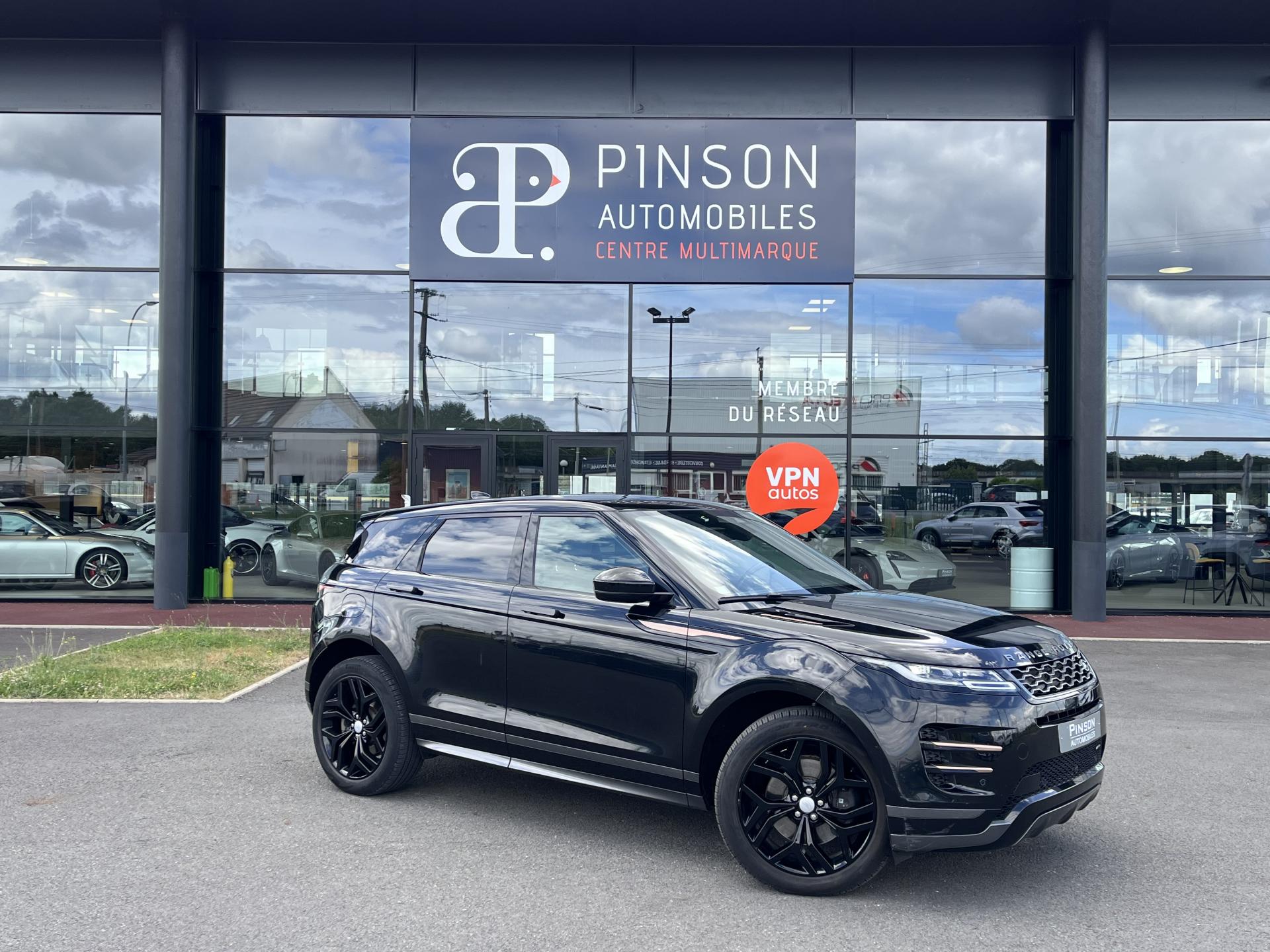 LAND ROVER RANGE ROVER EVOQUE 1.5 P300e - BVA  2019 R-Dynamic SE PHASE 1