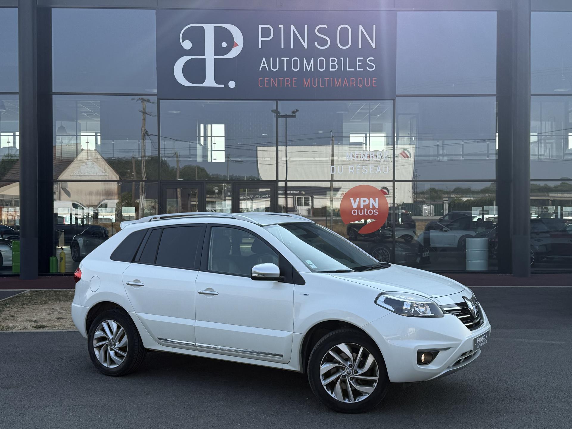RENAULT KOLEOS 2.0 dCi FAP - 150  Bose Edition PHASE 3