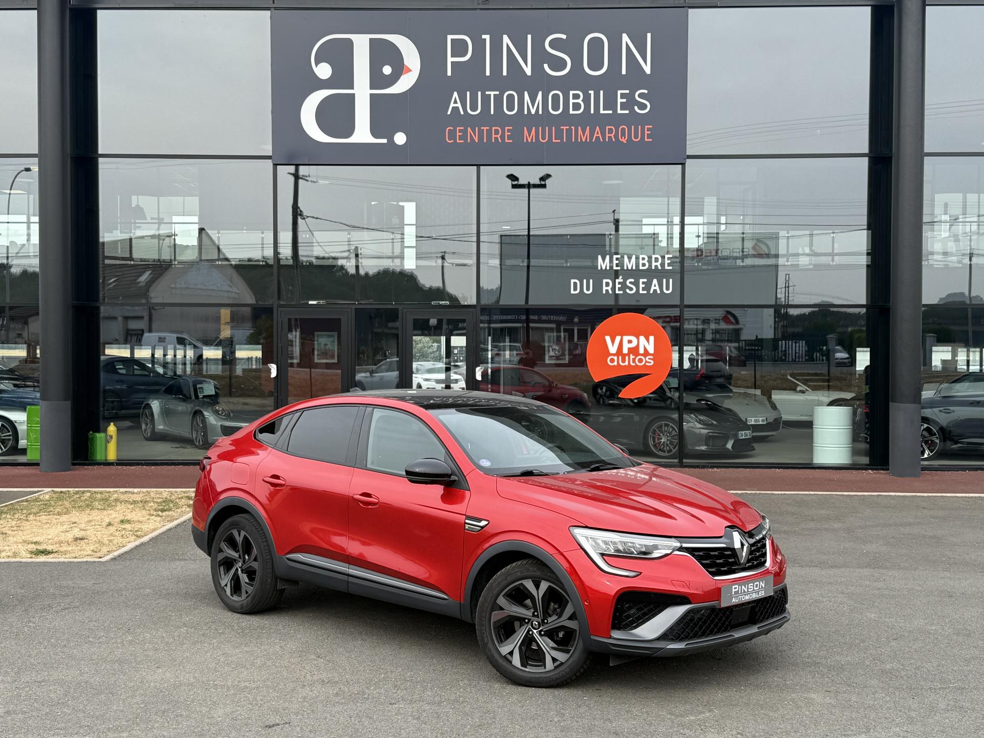 RENAULT ARKANA