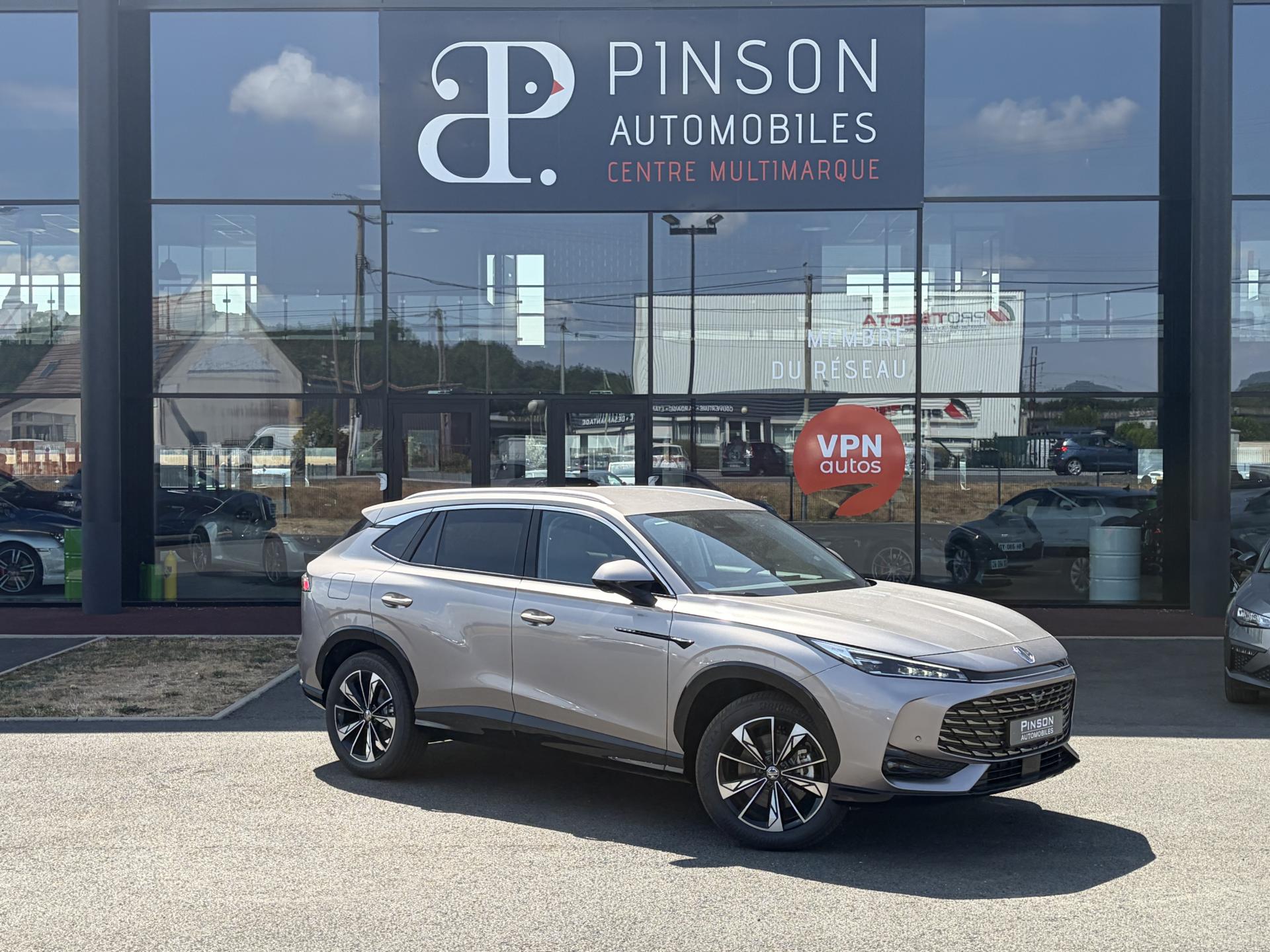 MG MOTOR EHS 1.5 Hybrid+ - 224  II Luxury