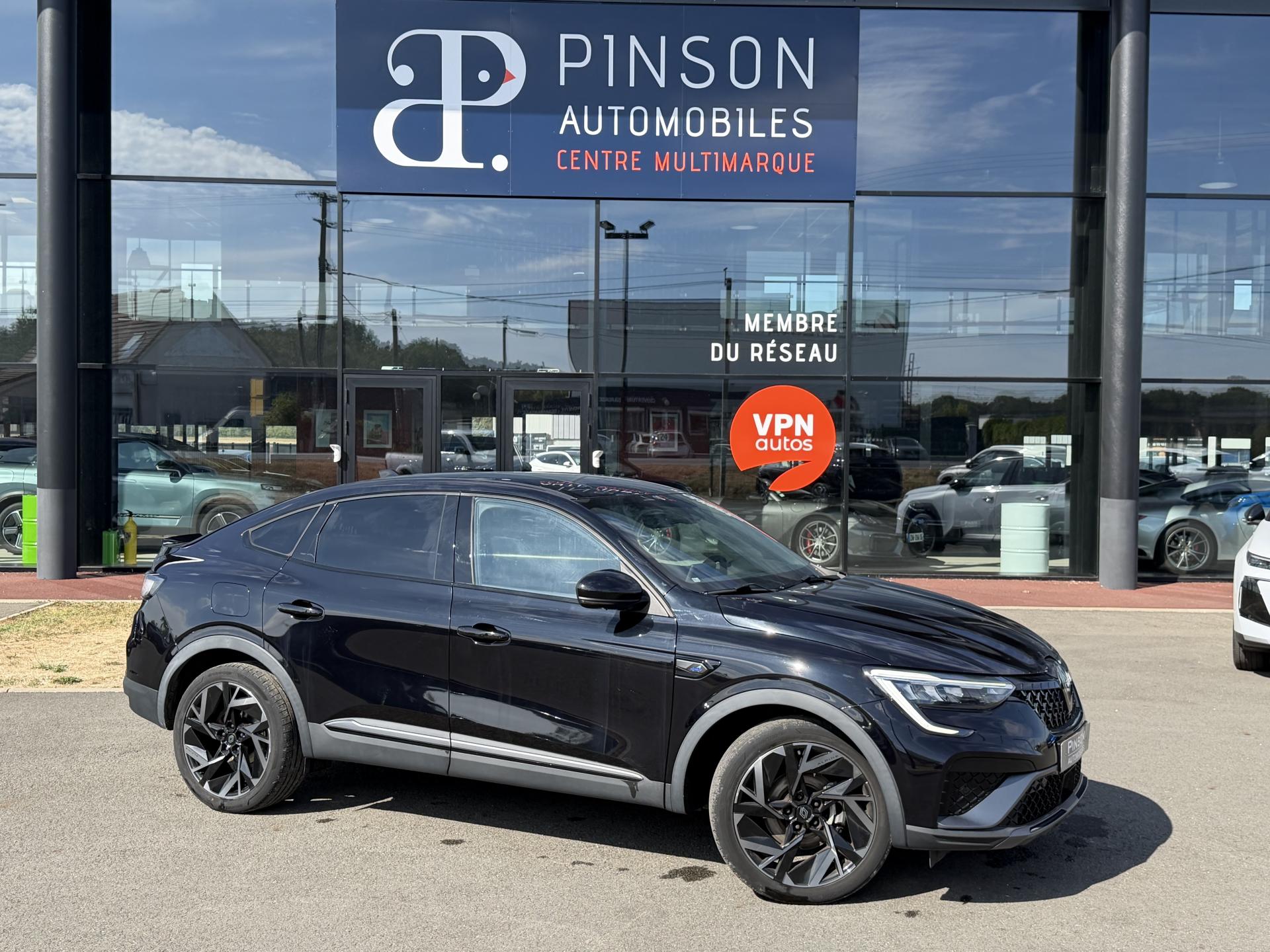 RENAULT ARKANA