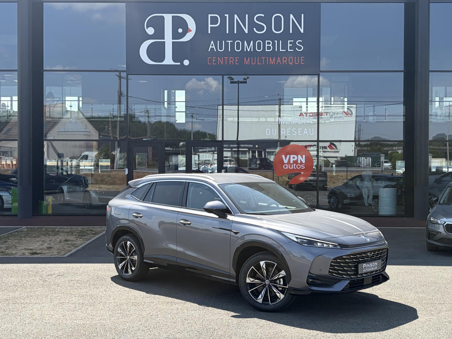 MG MOTOR EHS 1.5 Hybrid+ - 224  II Luxury