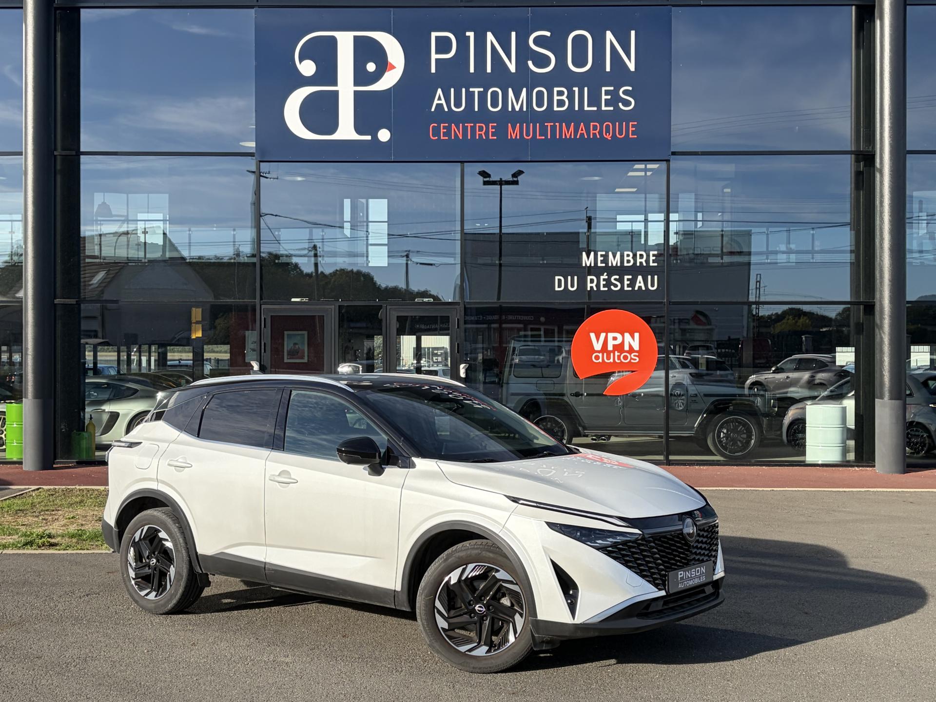 NISSAN QASHQAI