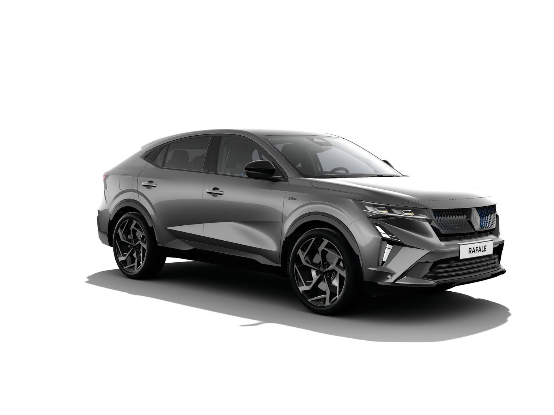 RENAULT RAFALE 1.2 Hybride 4x4 300  Atelier Alpine