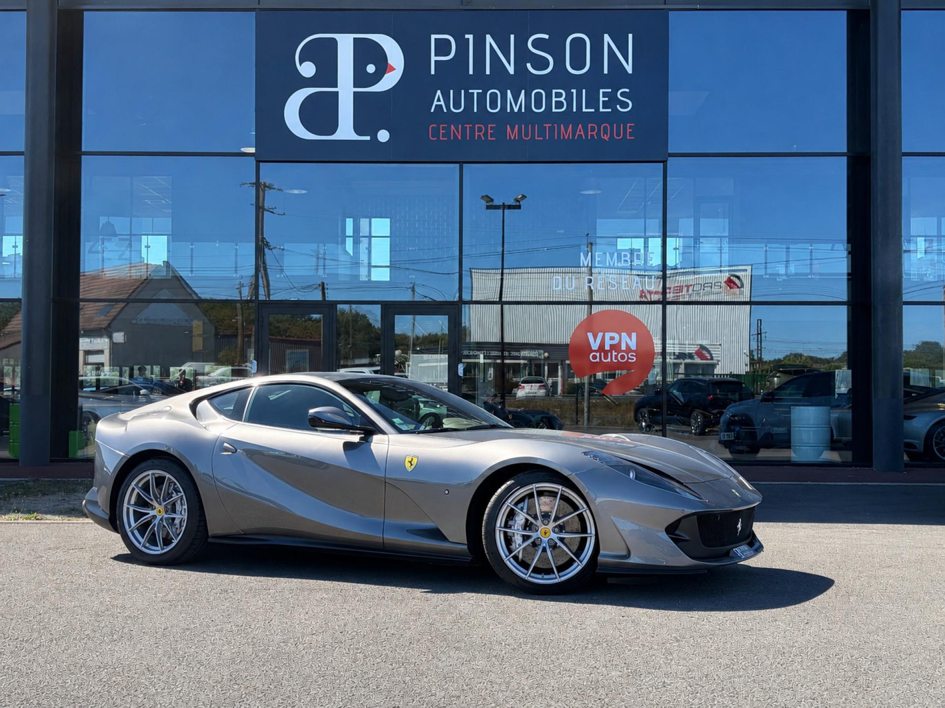 FERRARI 812 SUPERFAST