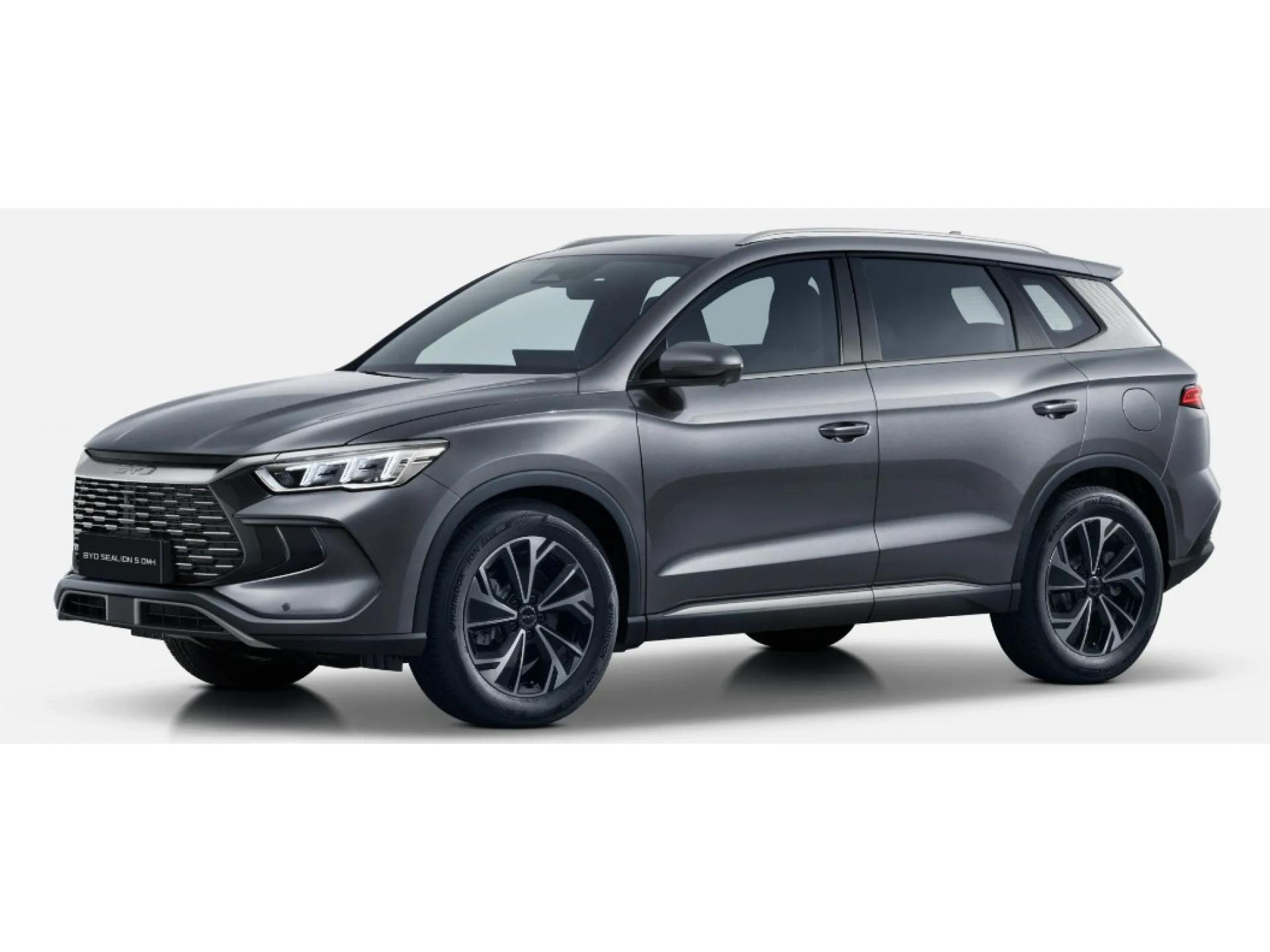 BYD SEALION 5