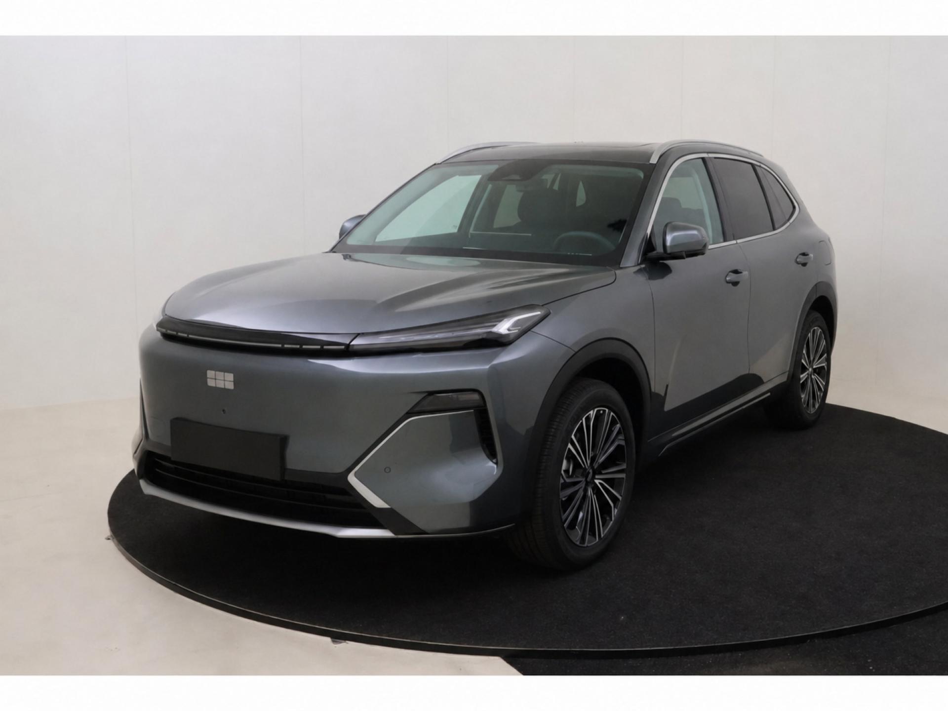 GEELY STARRAY EM-I