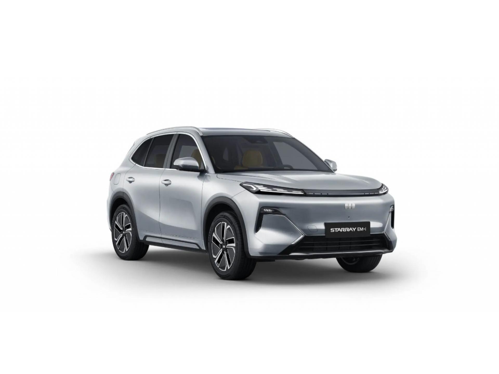 GEELY STARRAY EM-I