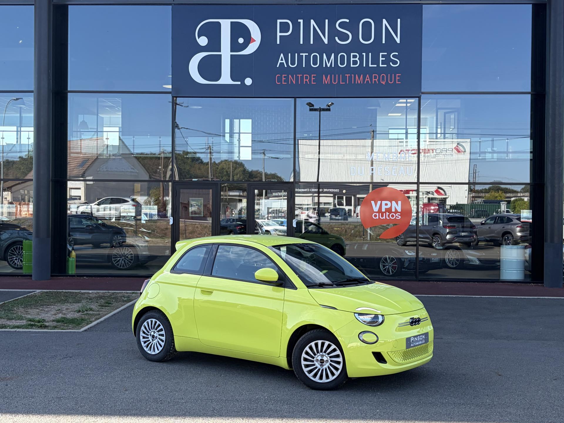 FIAT 500