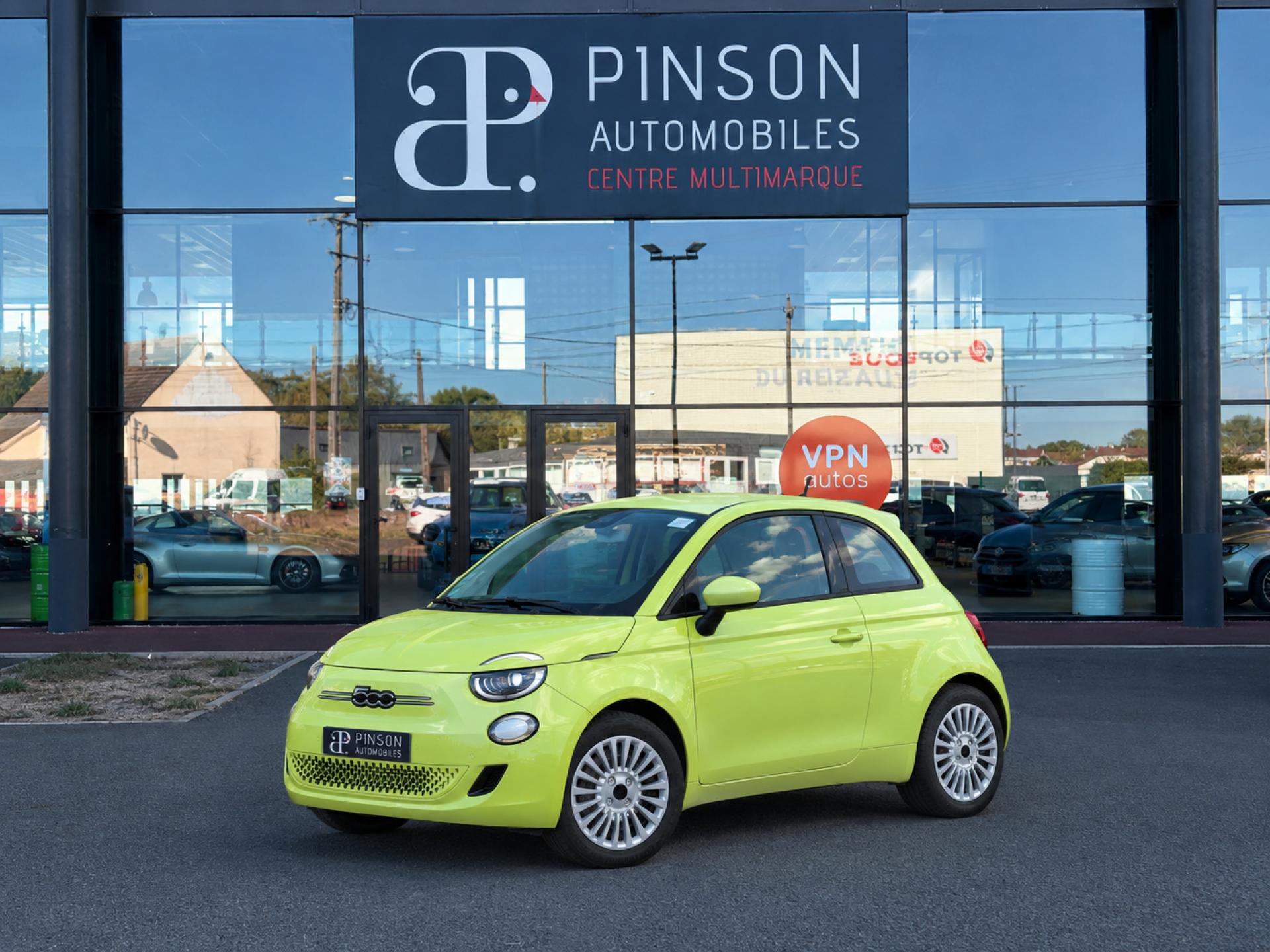 FIAT 500