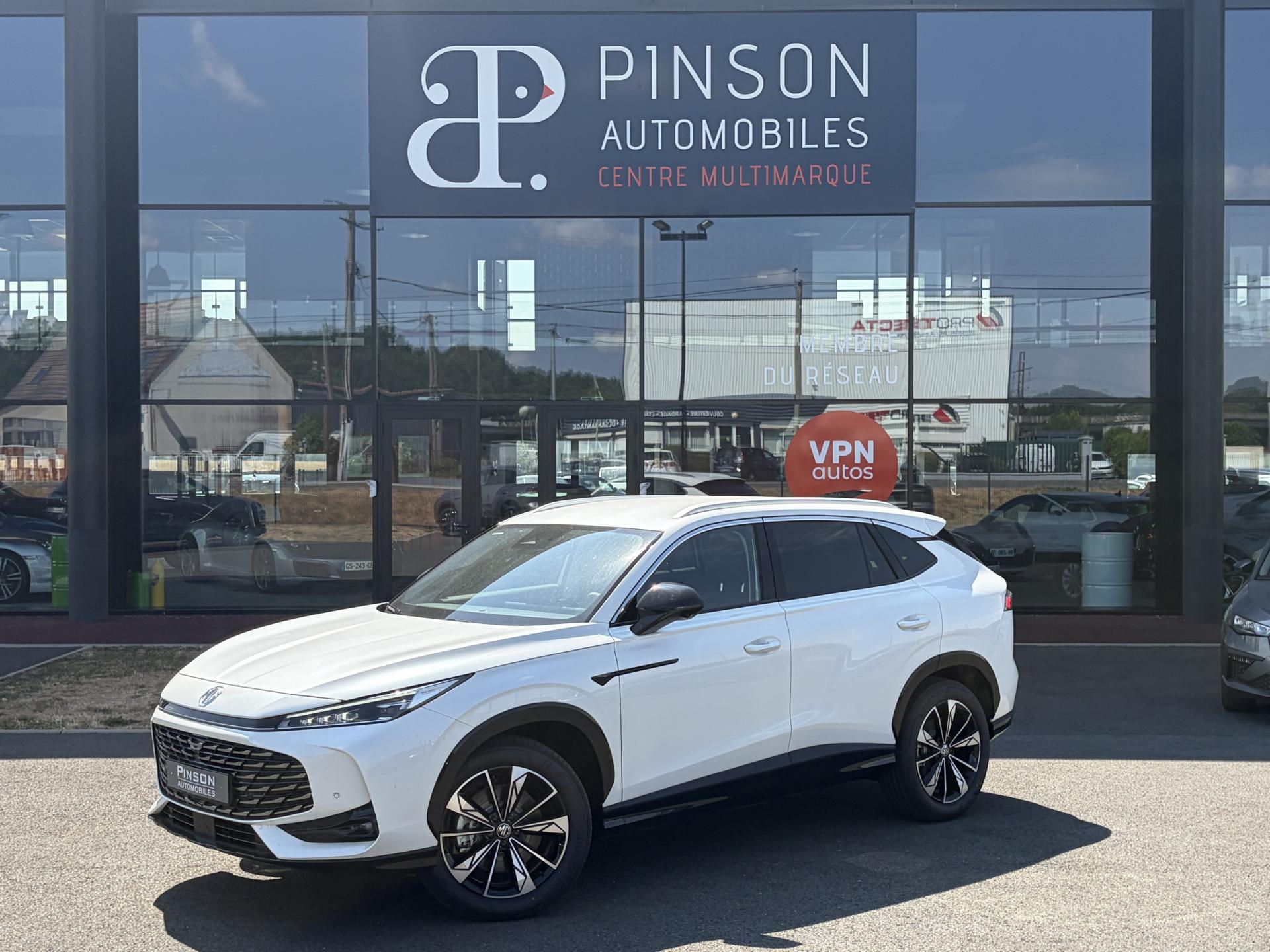 MG MOTOR EHS 1.5 Hybrid+ - 224  II Luxury