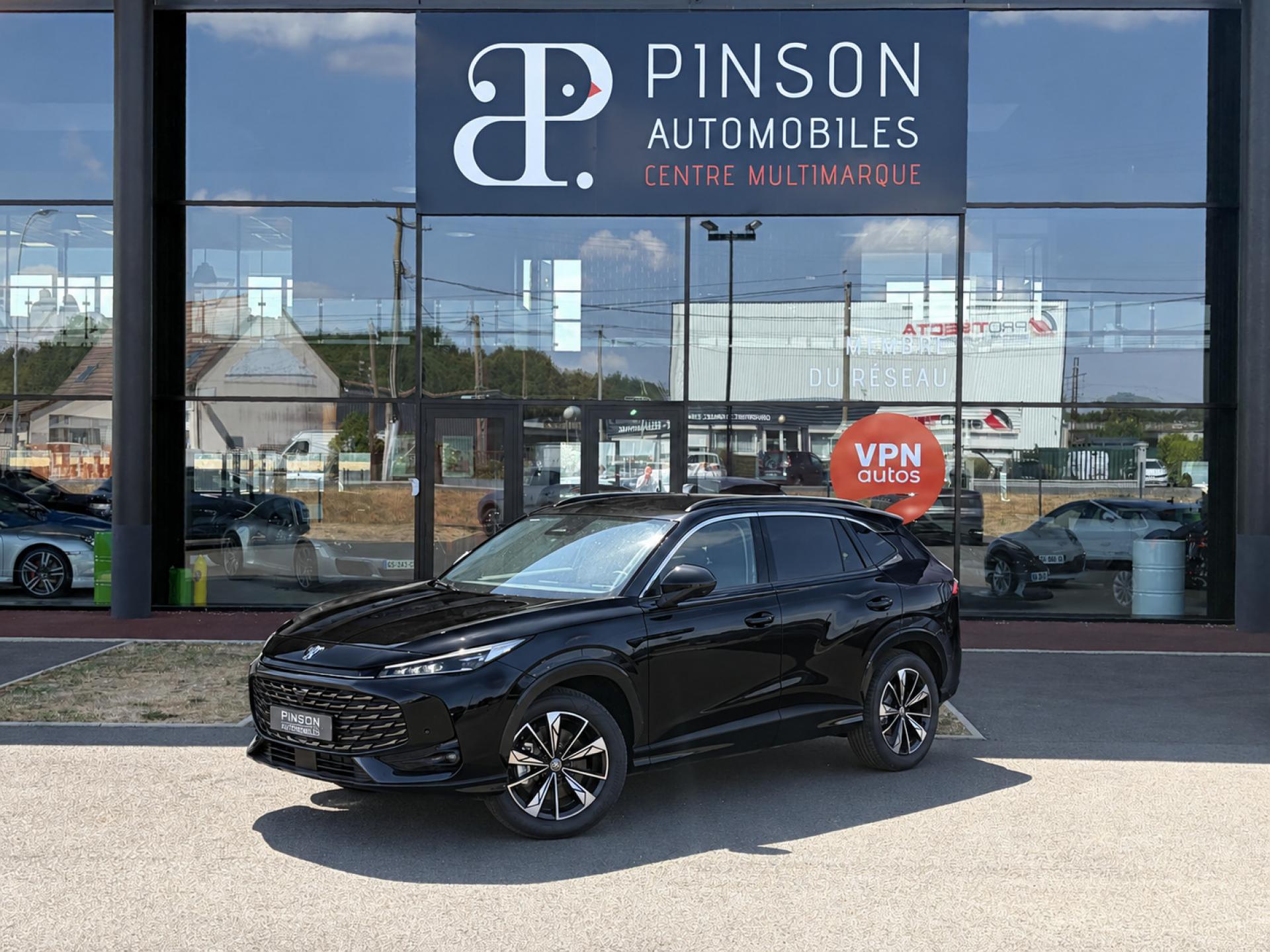 MG MOTOR EHS 1.5 Hybrid+ - 224  II Luxury