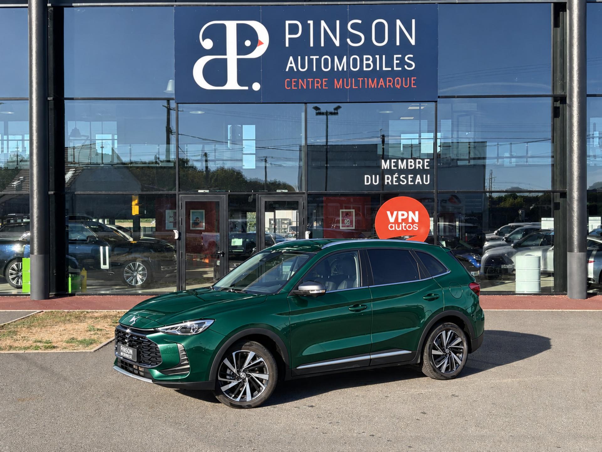 MG MOTOR ZS 1.5 Hybrid+ AUTO Luxury - Toit Panoramique Ouvrant