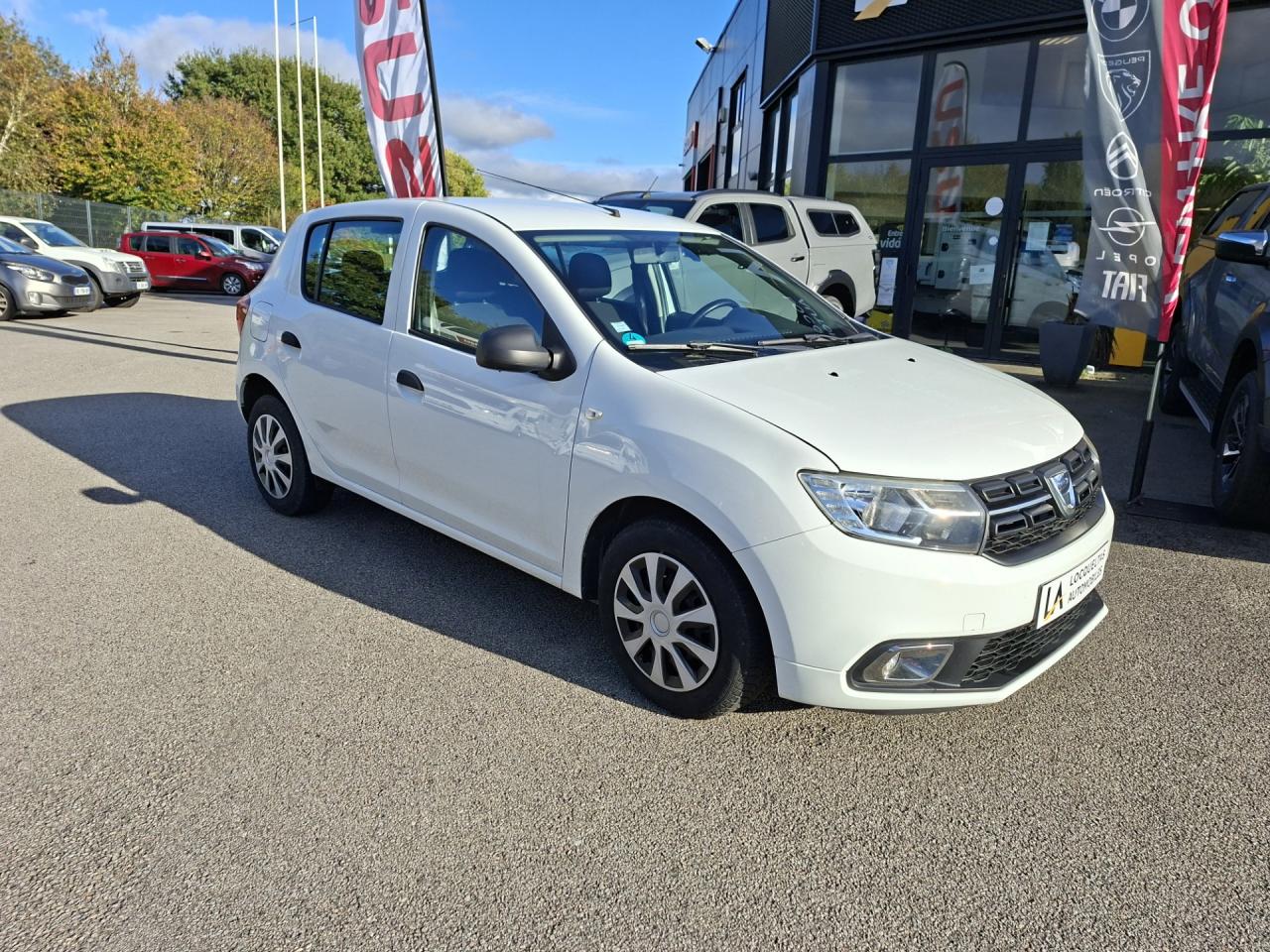 DACIA SANDERO