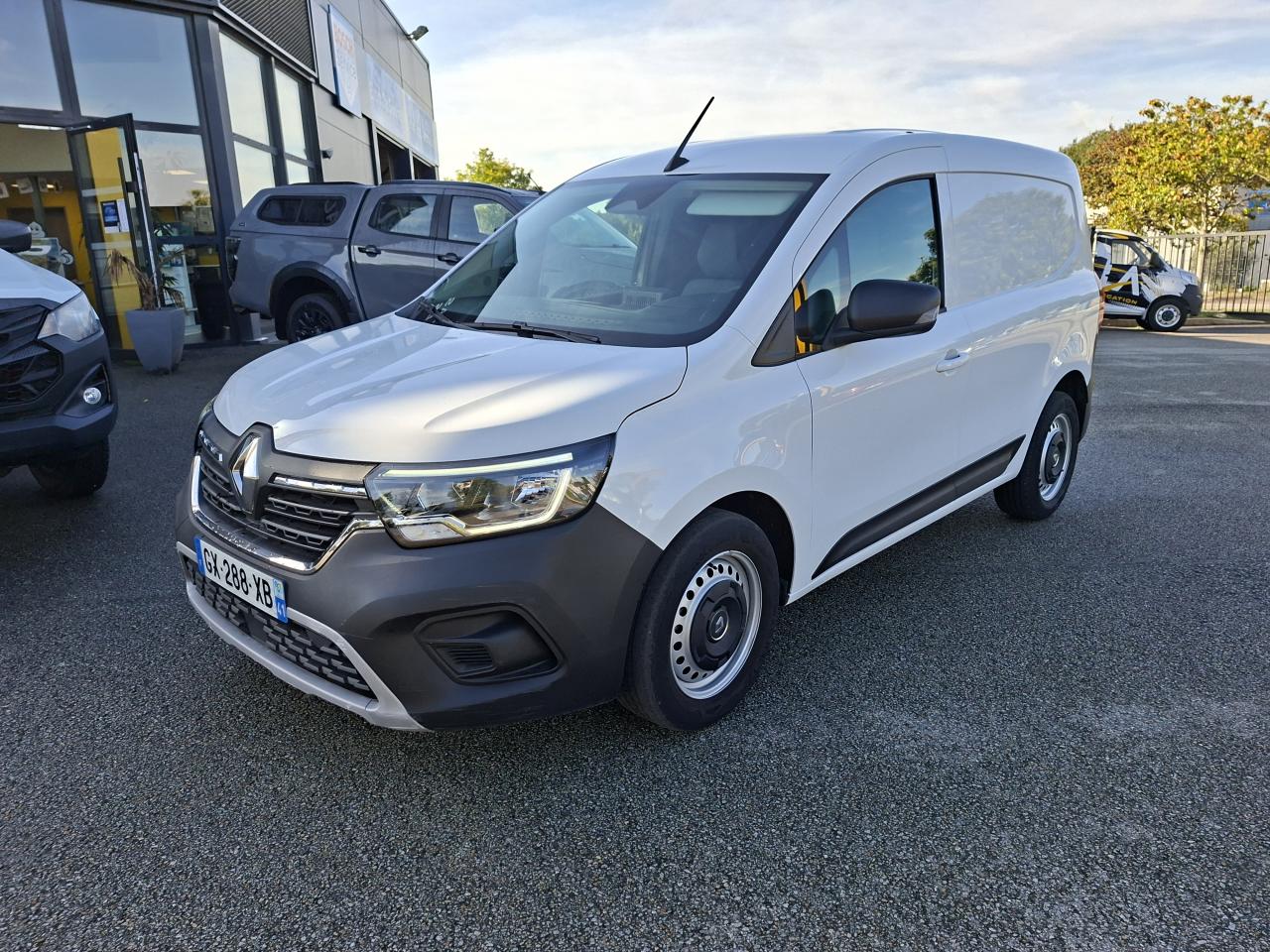 RENAULT KANGOO