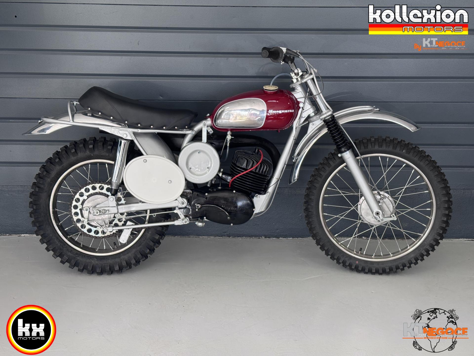 HUSQVARNA CR